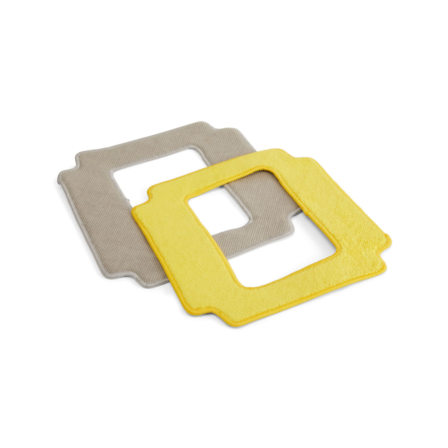 Pannetti Di Ricambio Robot Lavavetri - Set Da 2 Pz, , large