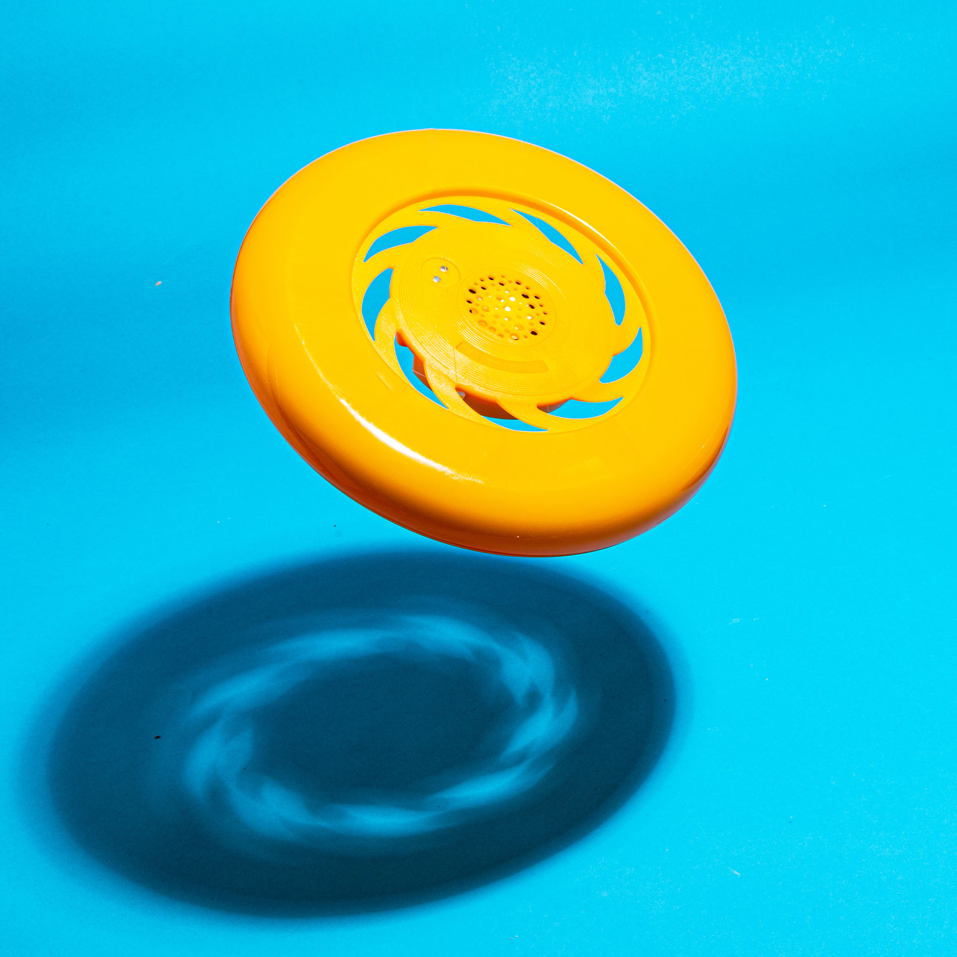 Frisbee con speaker Bluetooth, , large