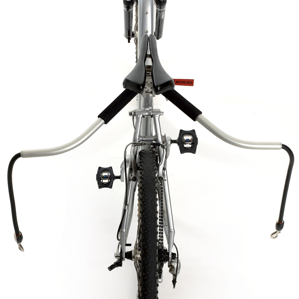 Supporto da guinzaglio per bicicletta, , large