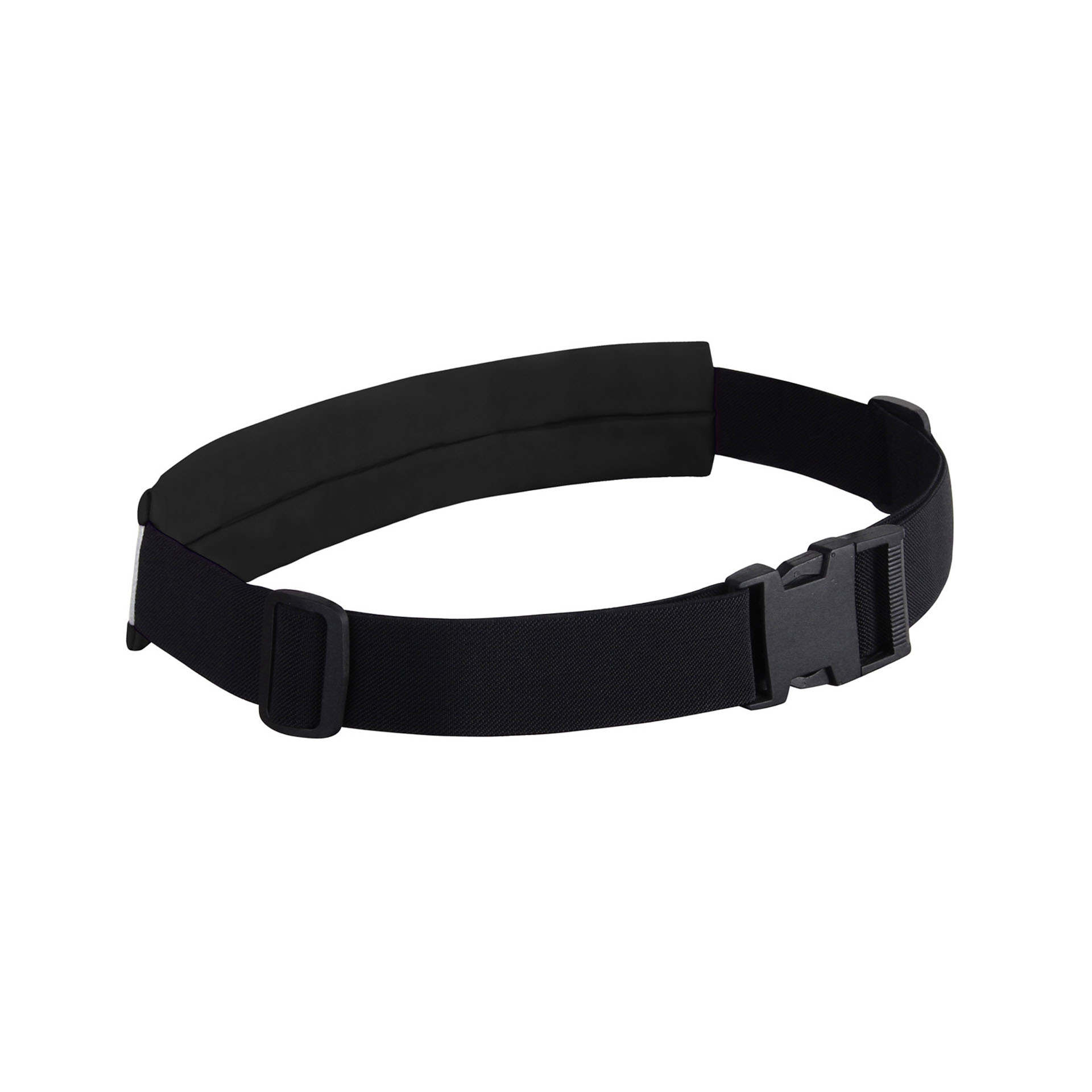 Cintura da running con led e porta oggetti, , large