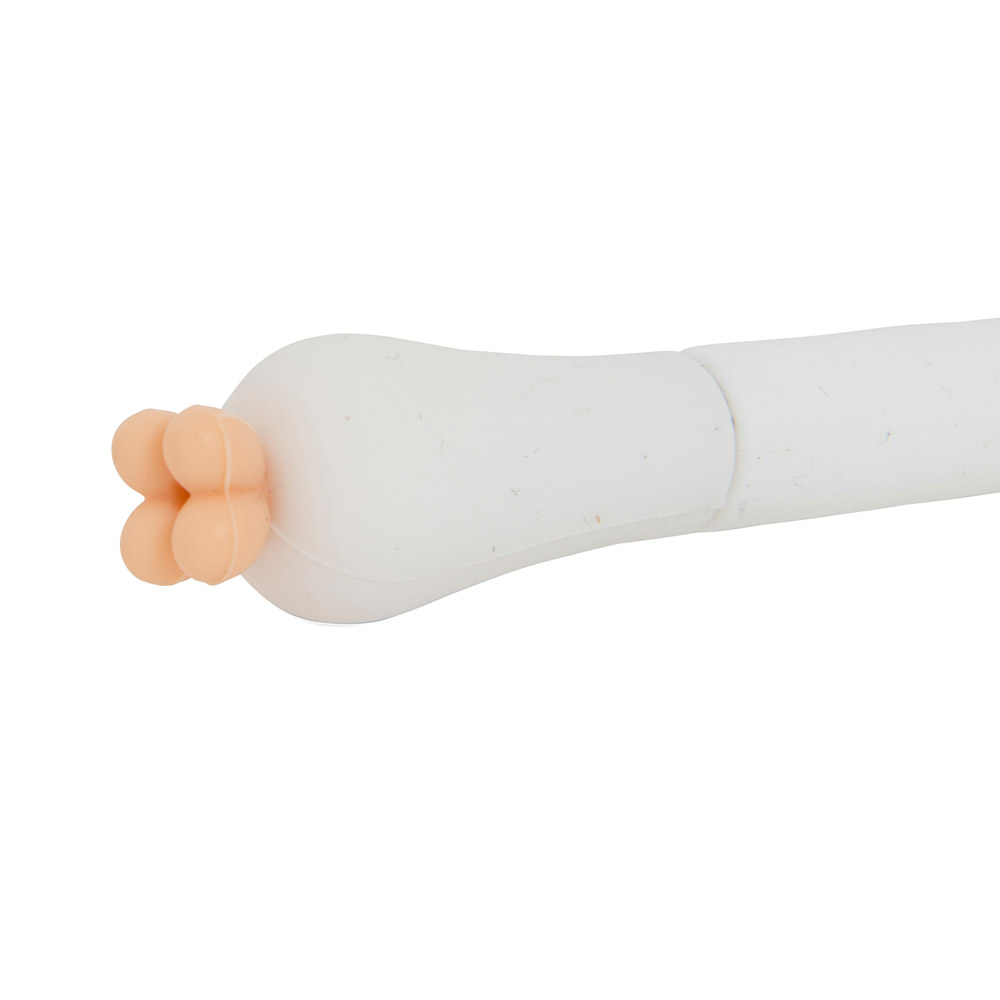 Penna gel in gomma, , large