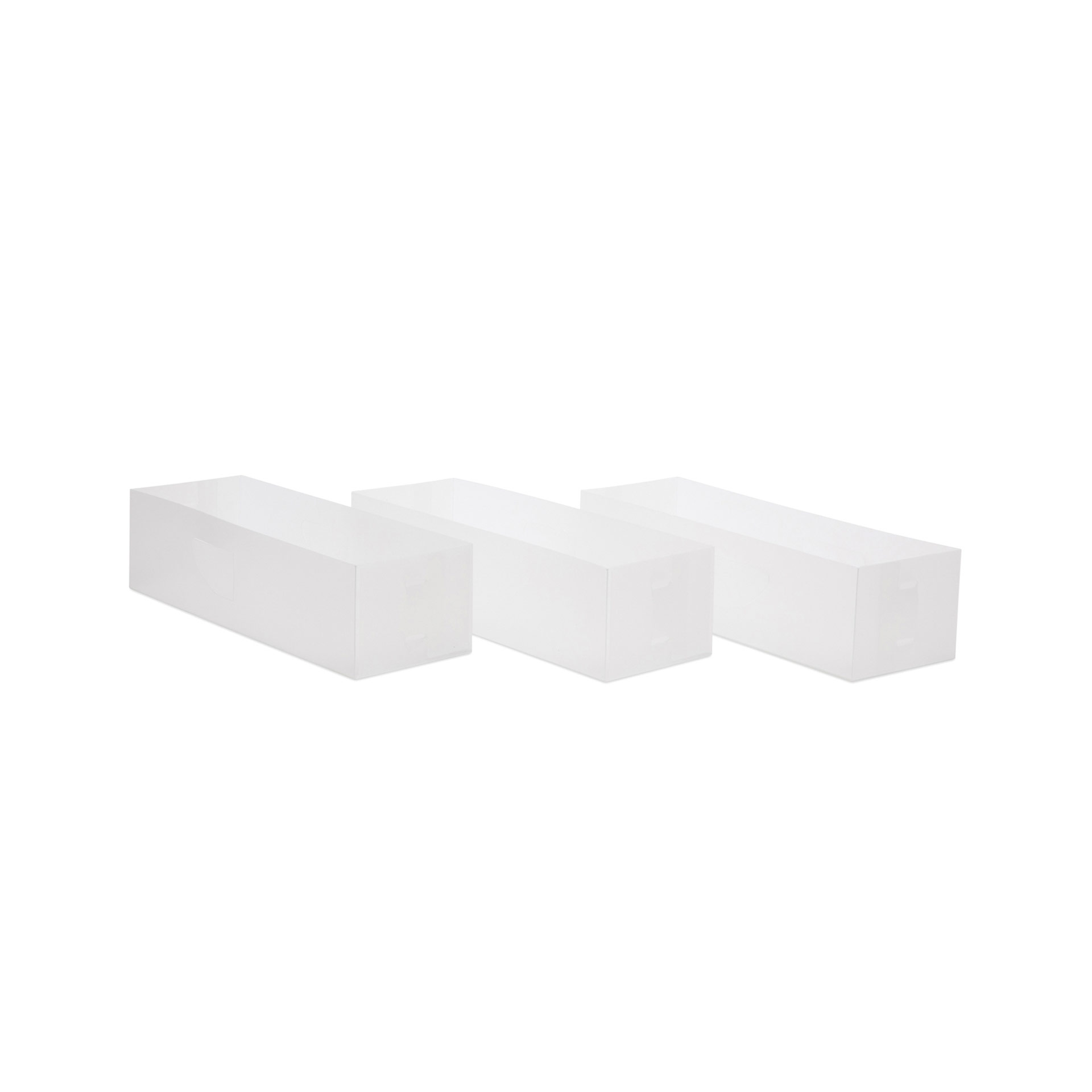 Organizzatore per biancheria set da 3 pz, , large