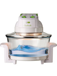 CUOCINELLA: Forno alogeno ventilato, , large