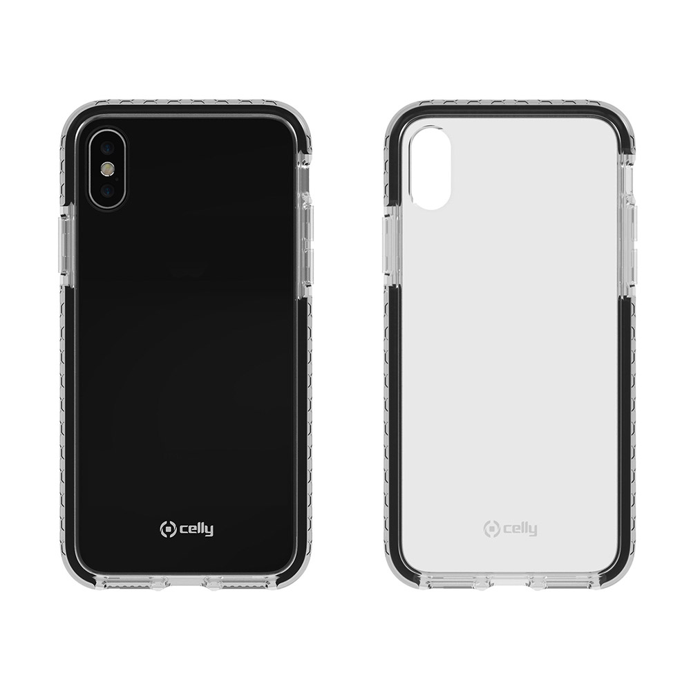 Cover trasparente per iPhone x, , large