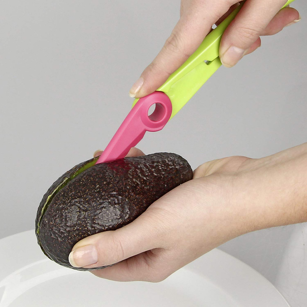 Taglia avocado 3 in 1, , large