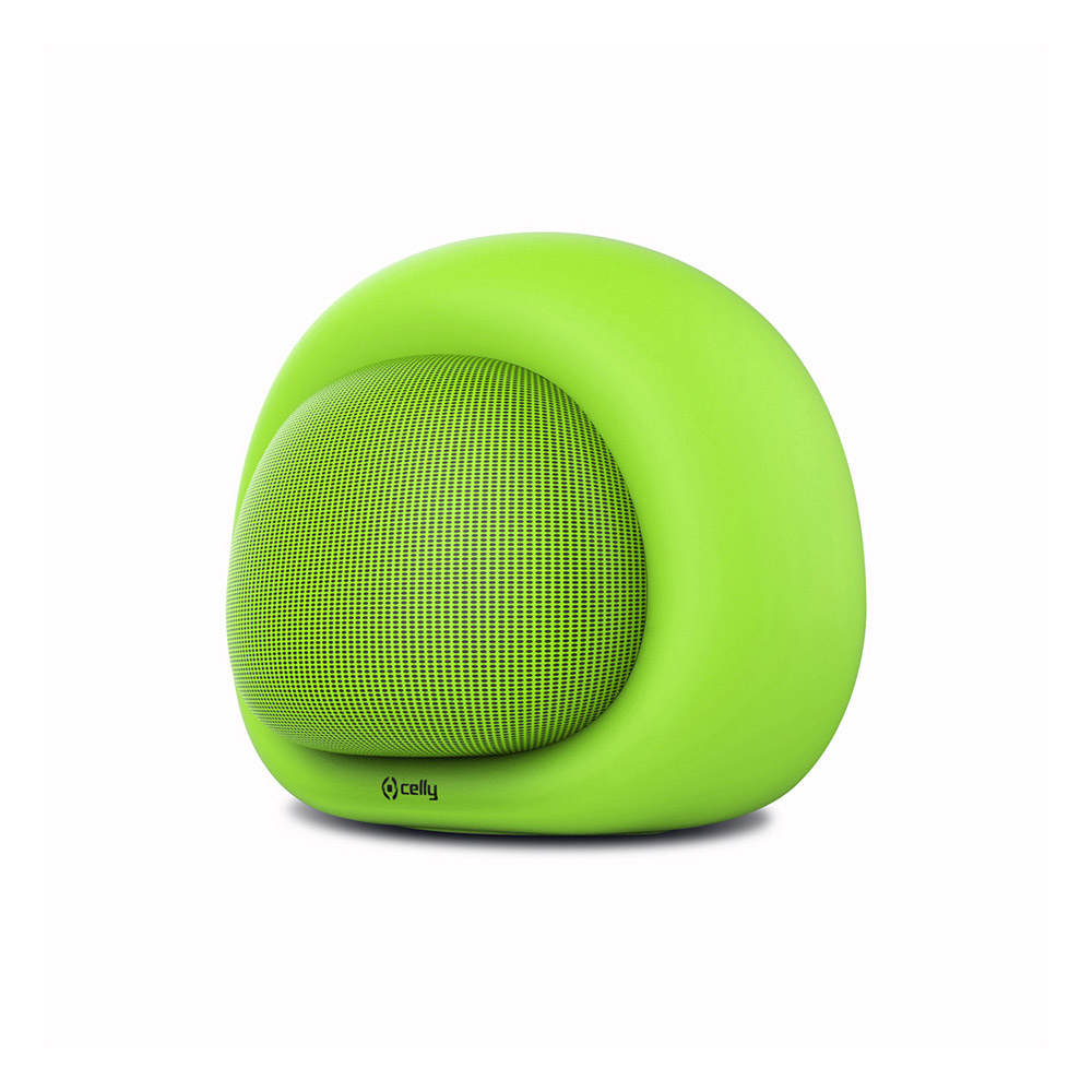Bluetooth Color Speaker Celly - Rosa, , large
