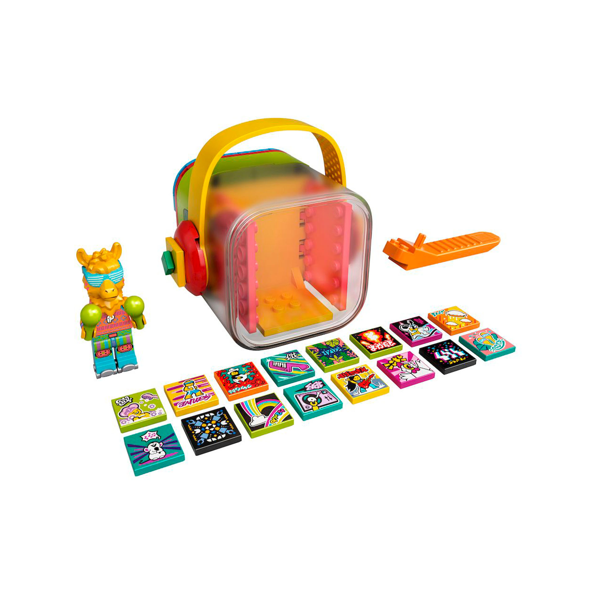 LEGO VIDIYO Party Llama BeatBox 43105, , large