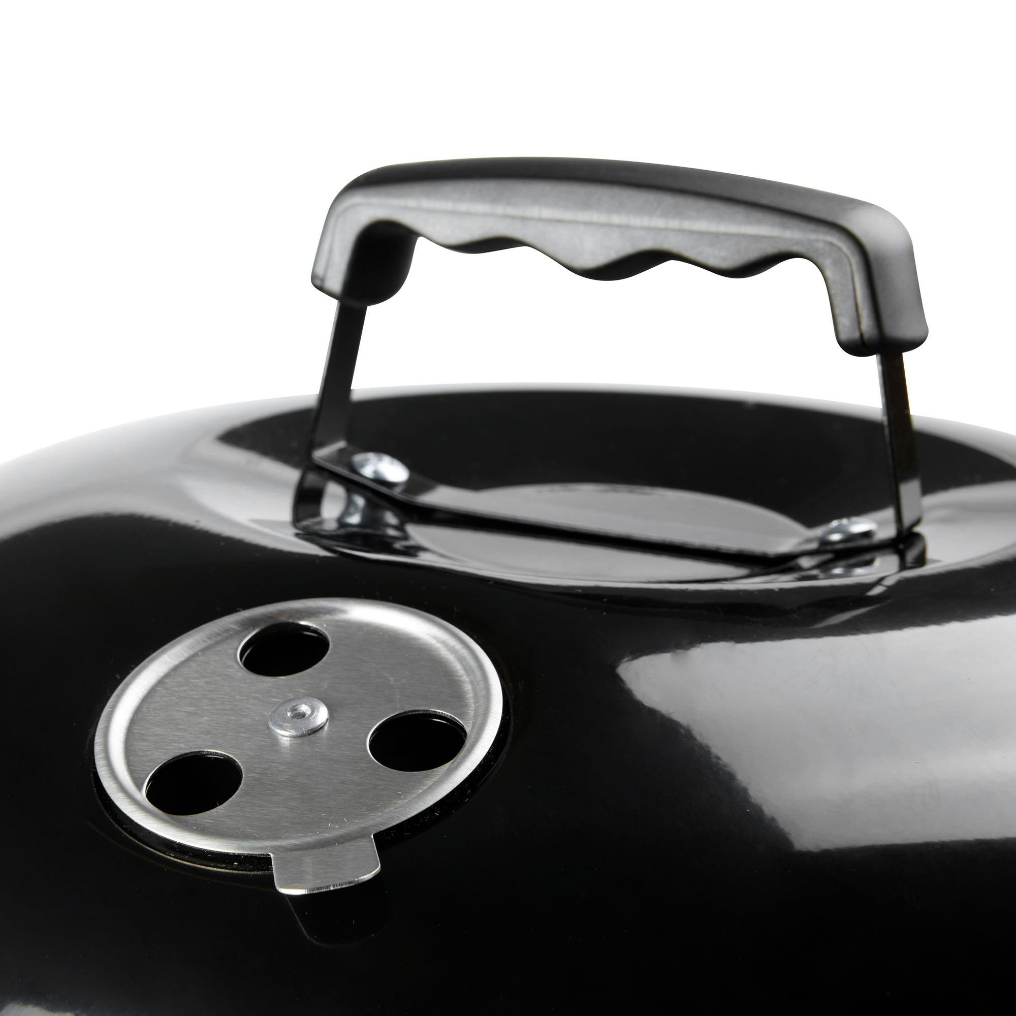 Barbecue con forno pizza, , large