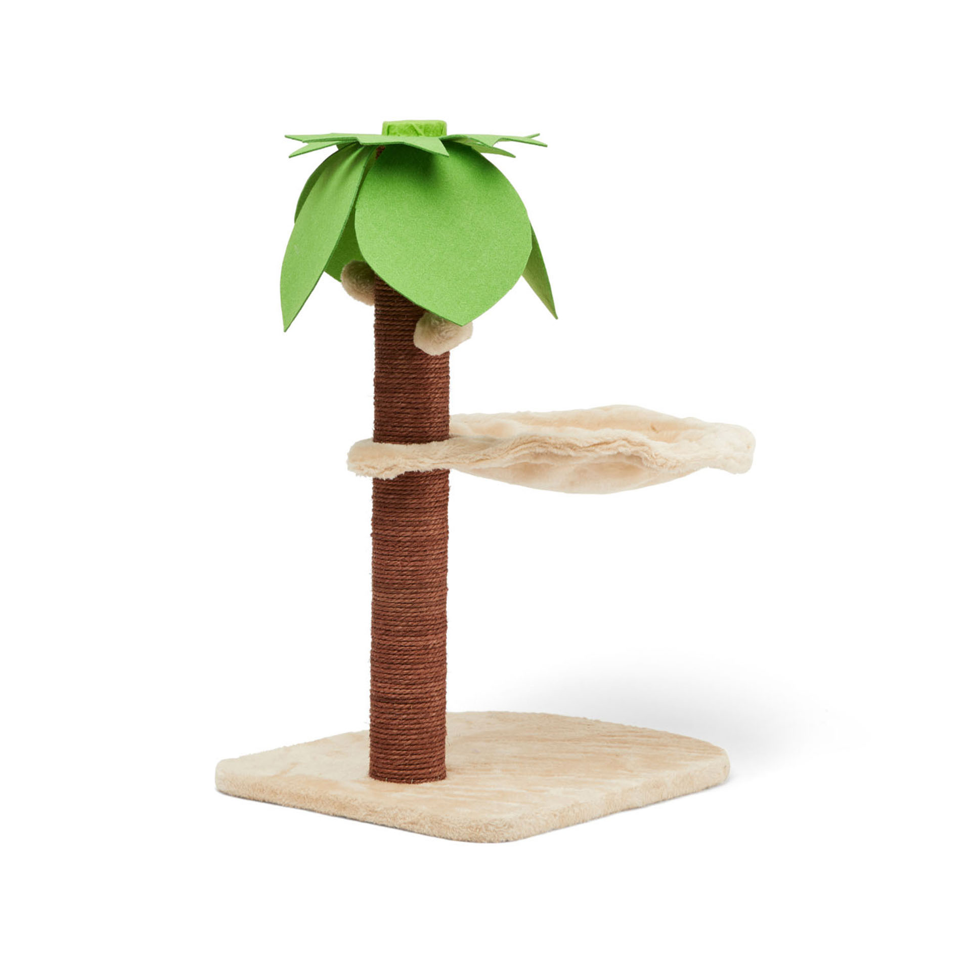 Albero per gatti con amaca, , large