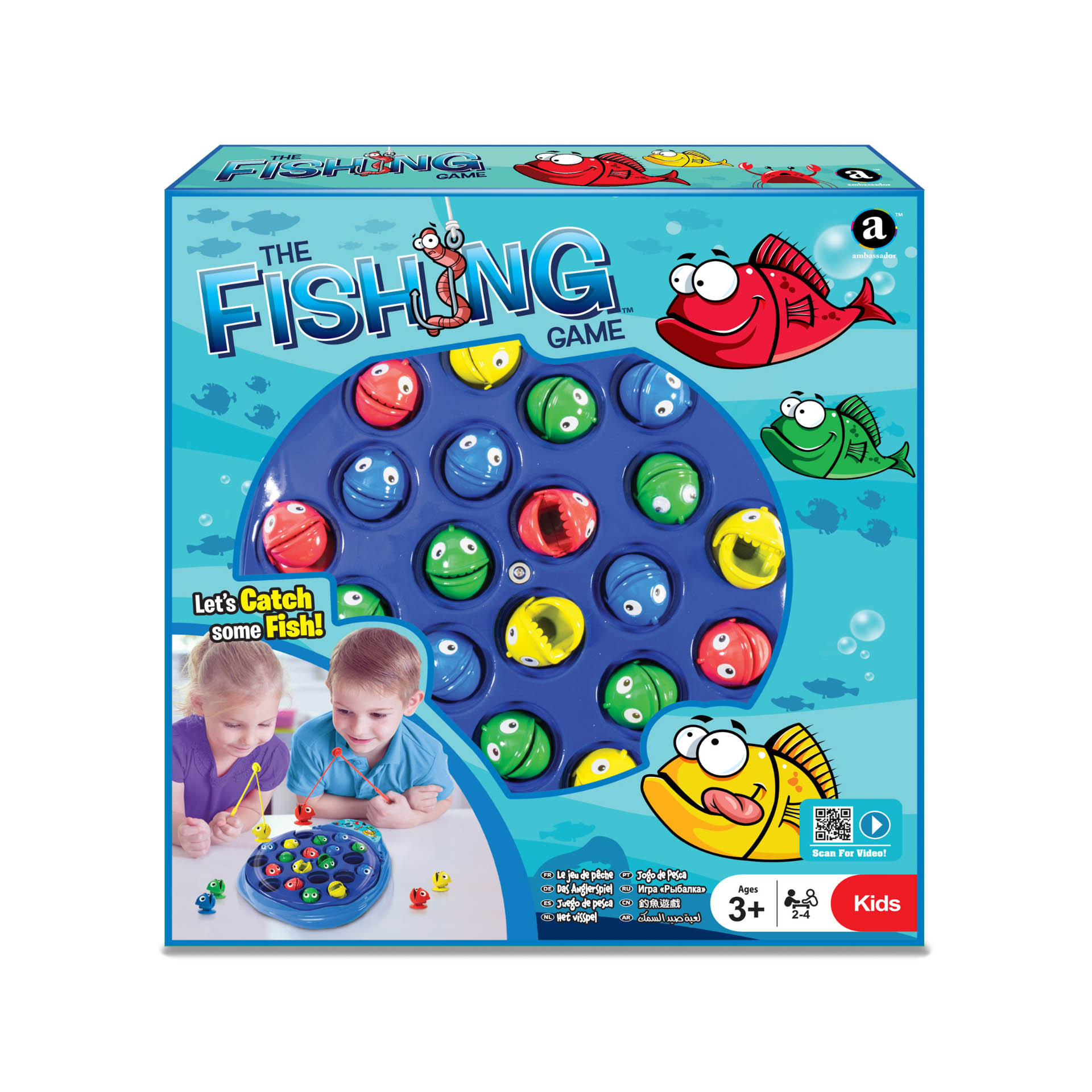 Gioco Della Pesca, , large