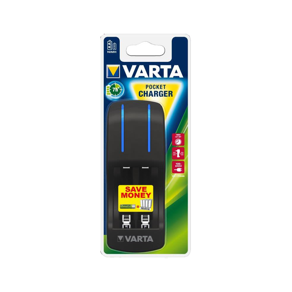 Caricatore per batterie Pocket Charger, , large