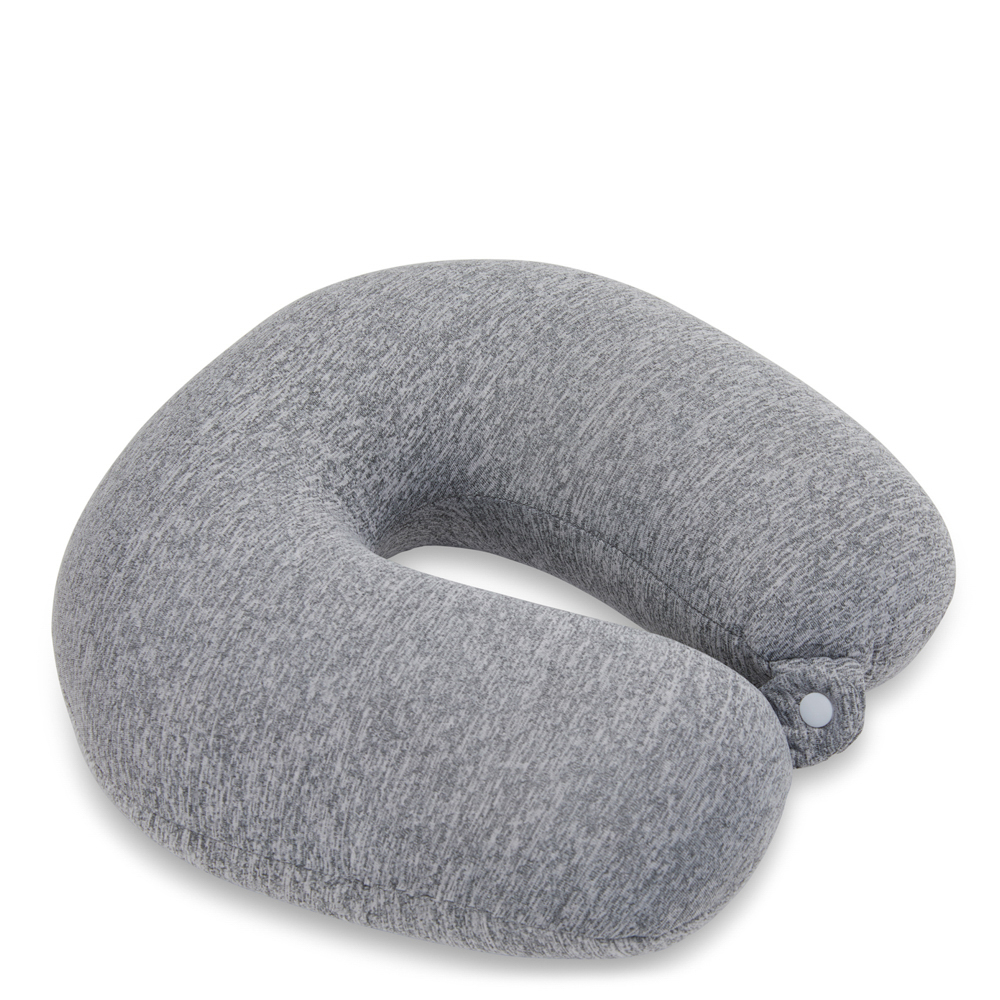 Cuscino da viaggio con microsfere per il collo, , large