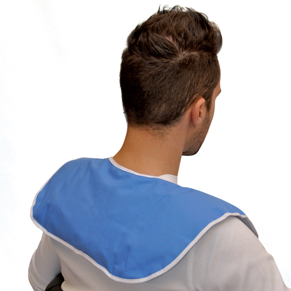 Collare gel caldo freddo per cervicale, , large