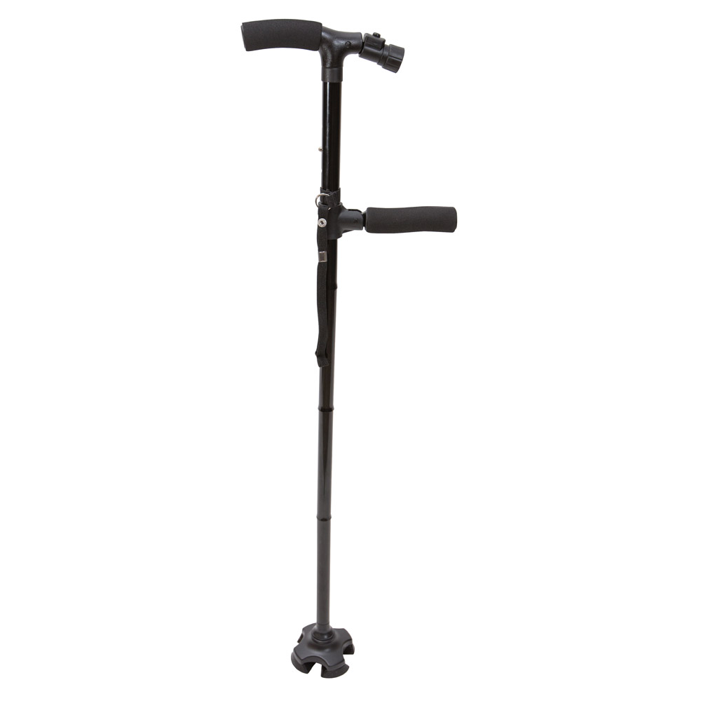 Bastone Da Passeggio Pieghevole Con Luce Led, , large