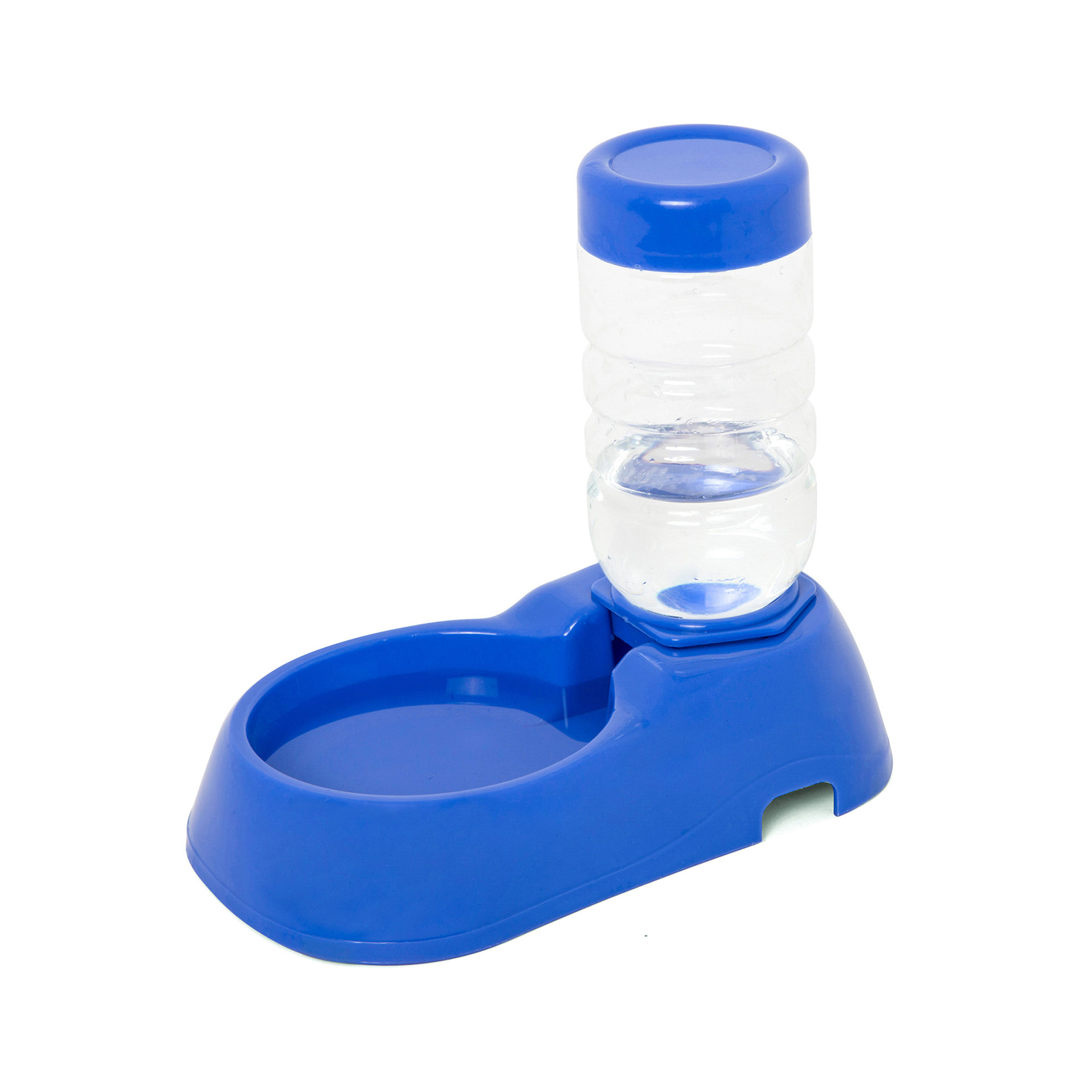Abbeveratoio con bottiglia, , large