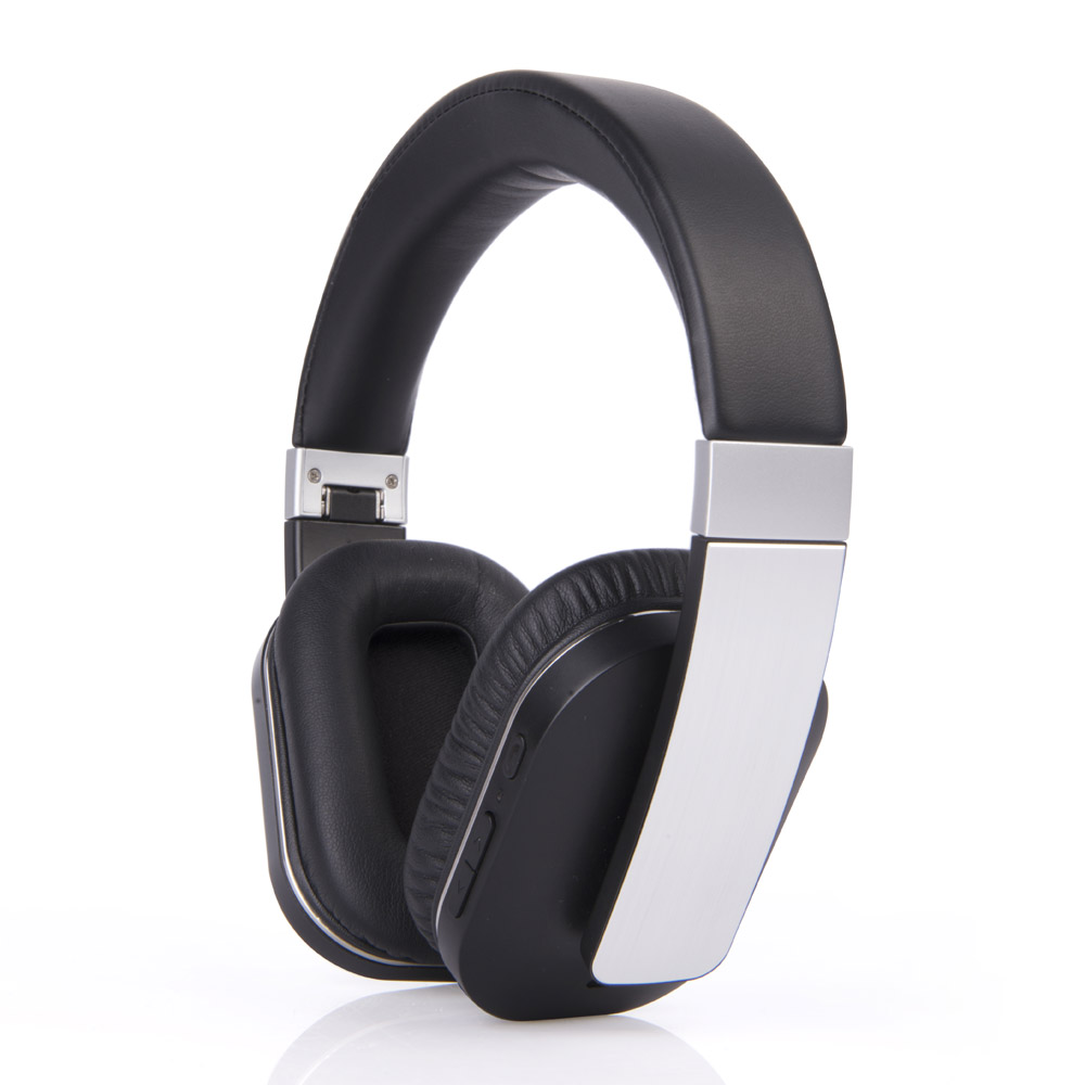 Cuffia bluetooth con cancellazione del rumore, , large