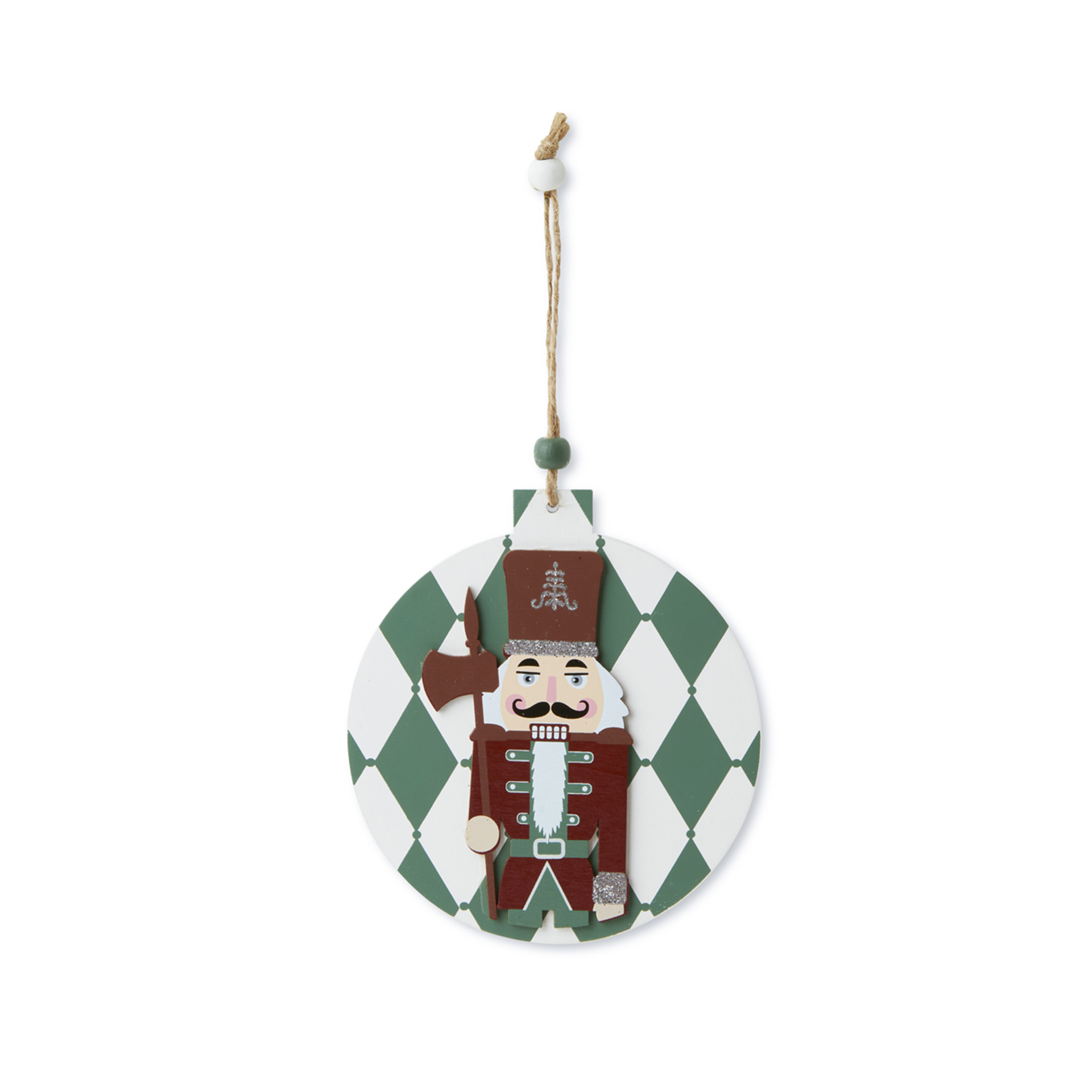Decorazioni Per Albero – “schiaccianoci” – Palline Natalizie – Set Da 4 Pz., , large