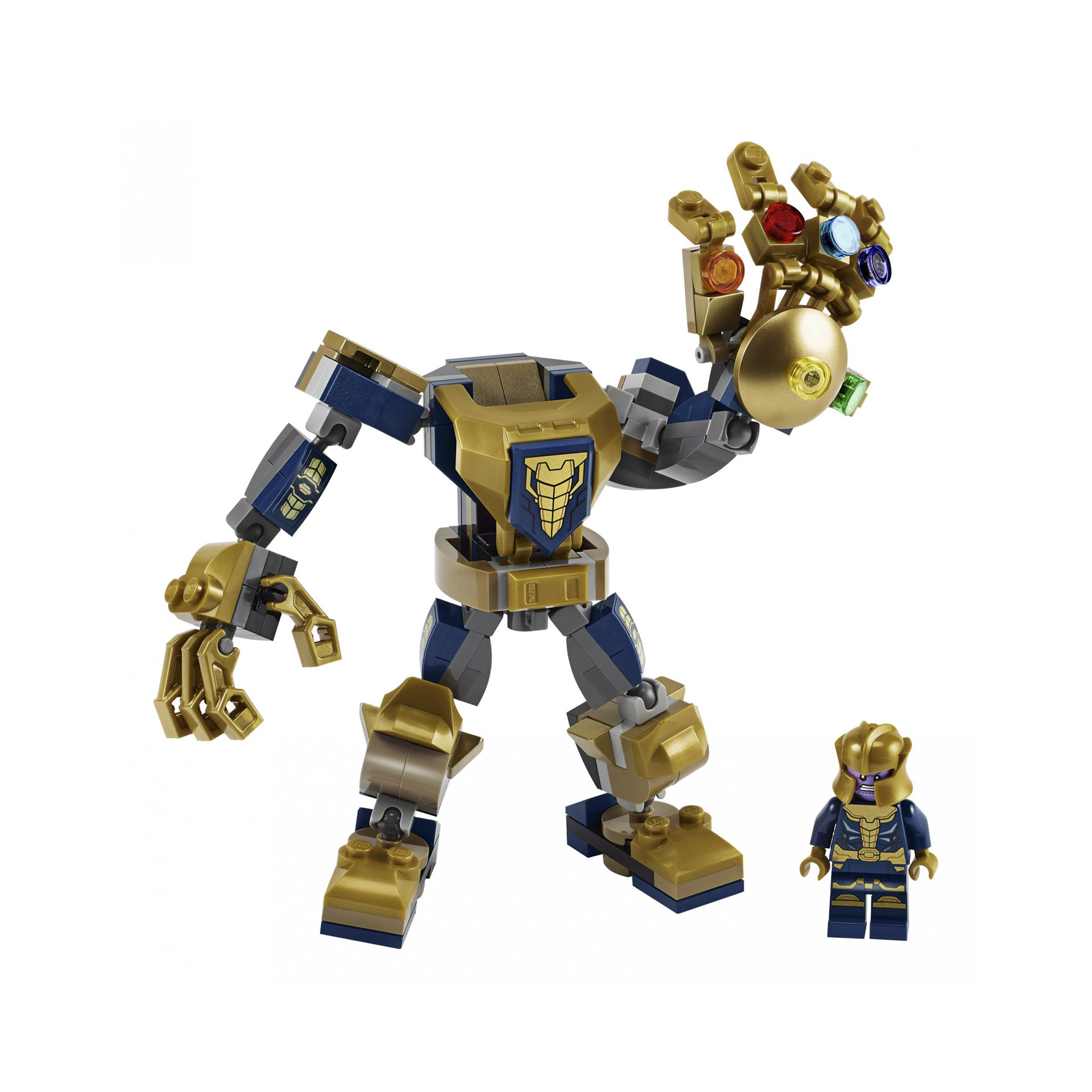 Mech Thanos 76141, , large
