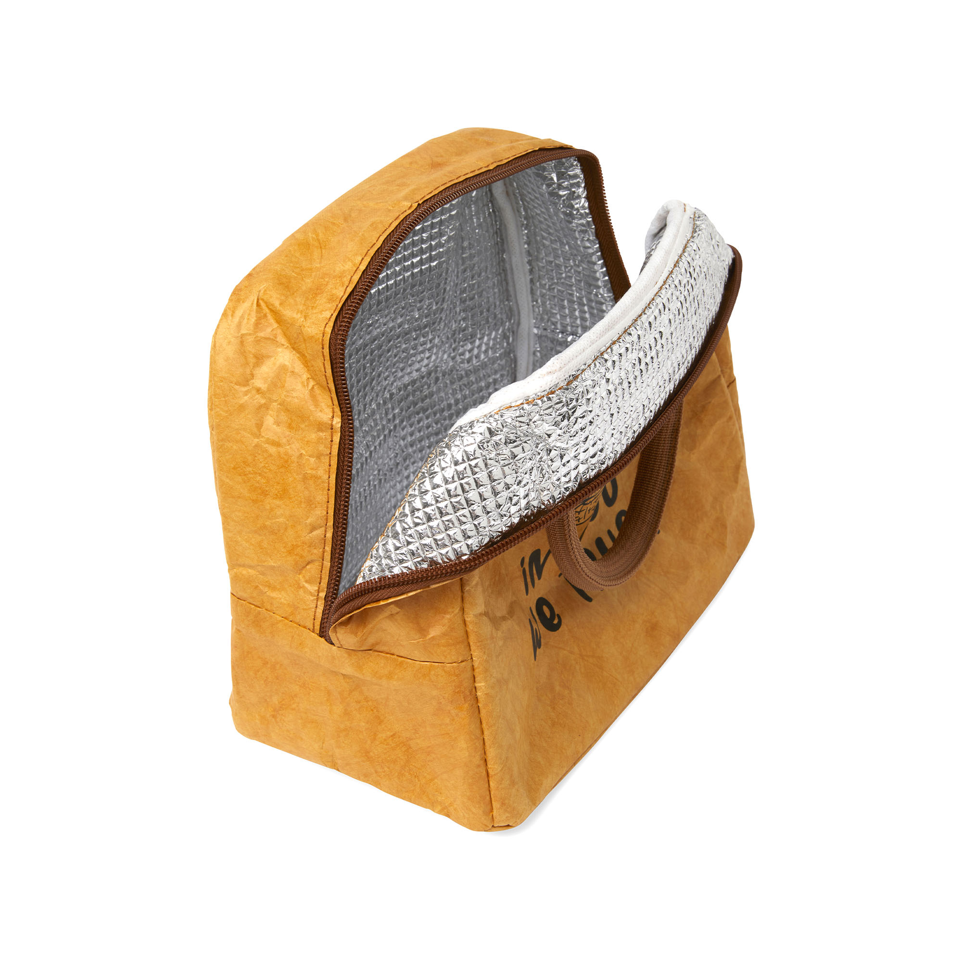 Porta Pranzo Ecologico Riutilizzabile In Carta, , large