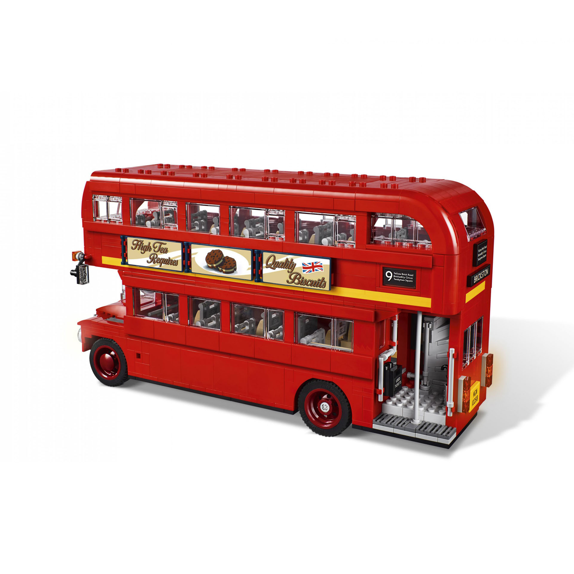 London Bus 10258, , large