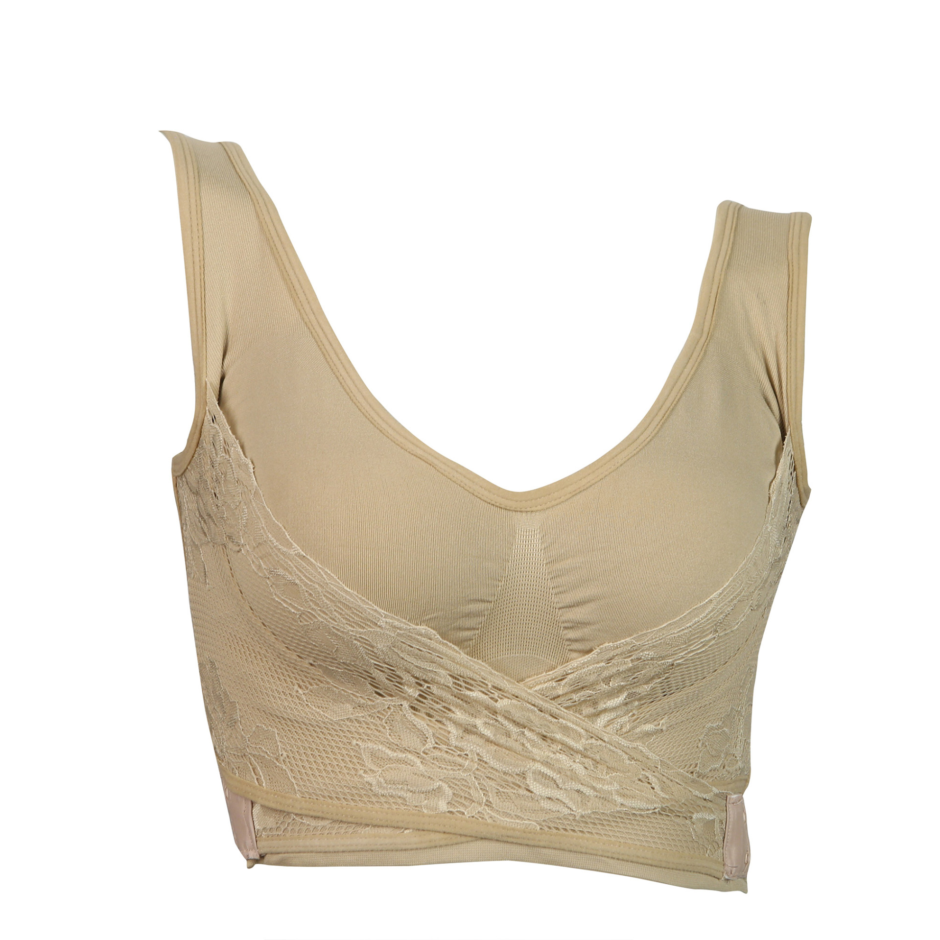Visti in TV Reggiseno push up comfortisse push-up bra colore carne, , large