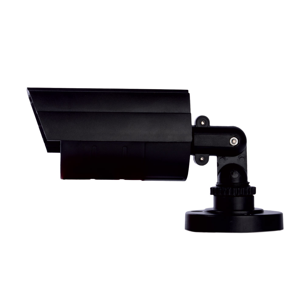 Finta telecamera con sensore crepuscolare, , large