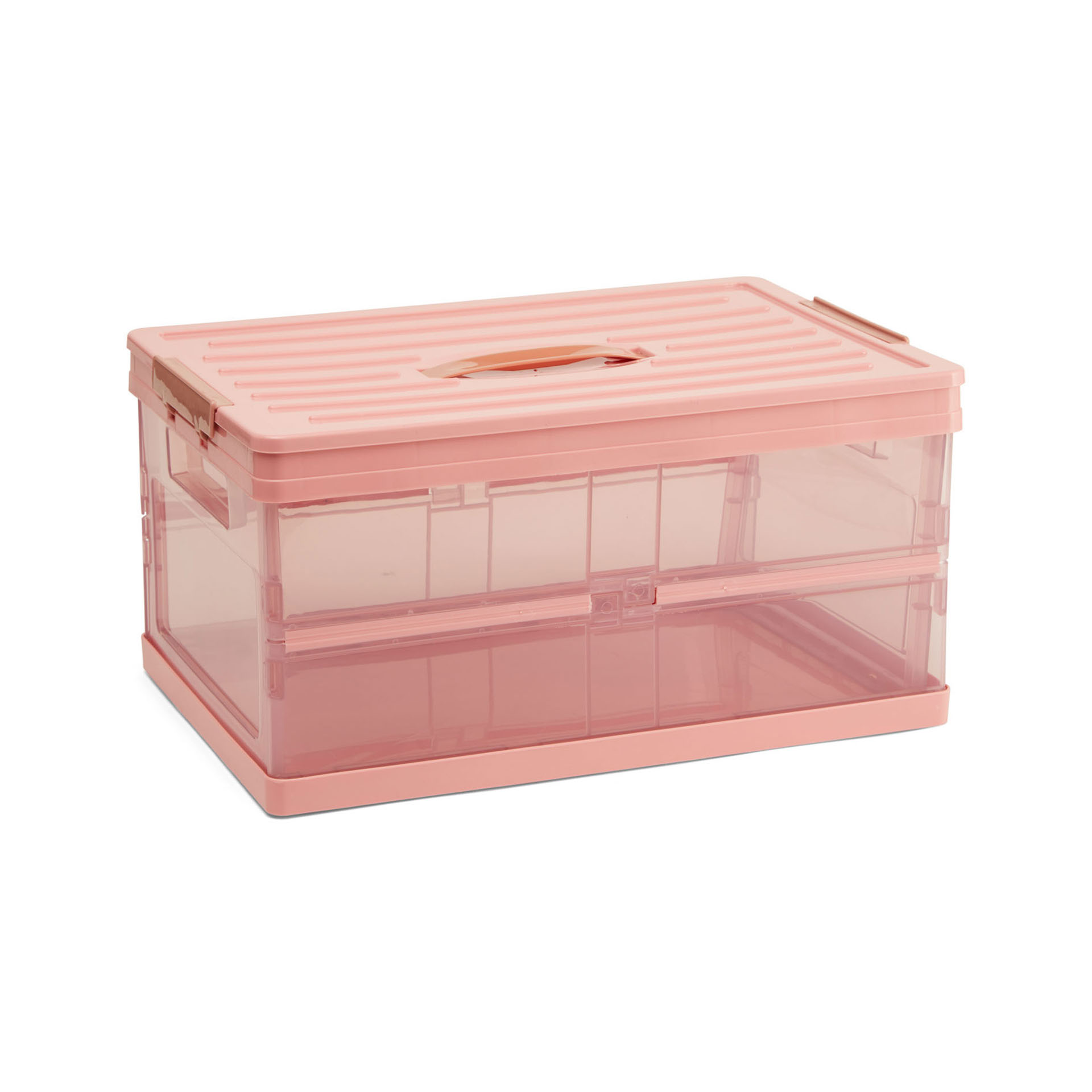Scatola contenitore in plastica, , large