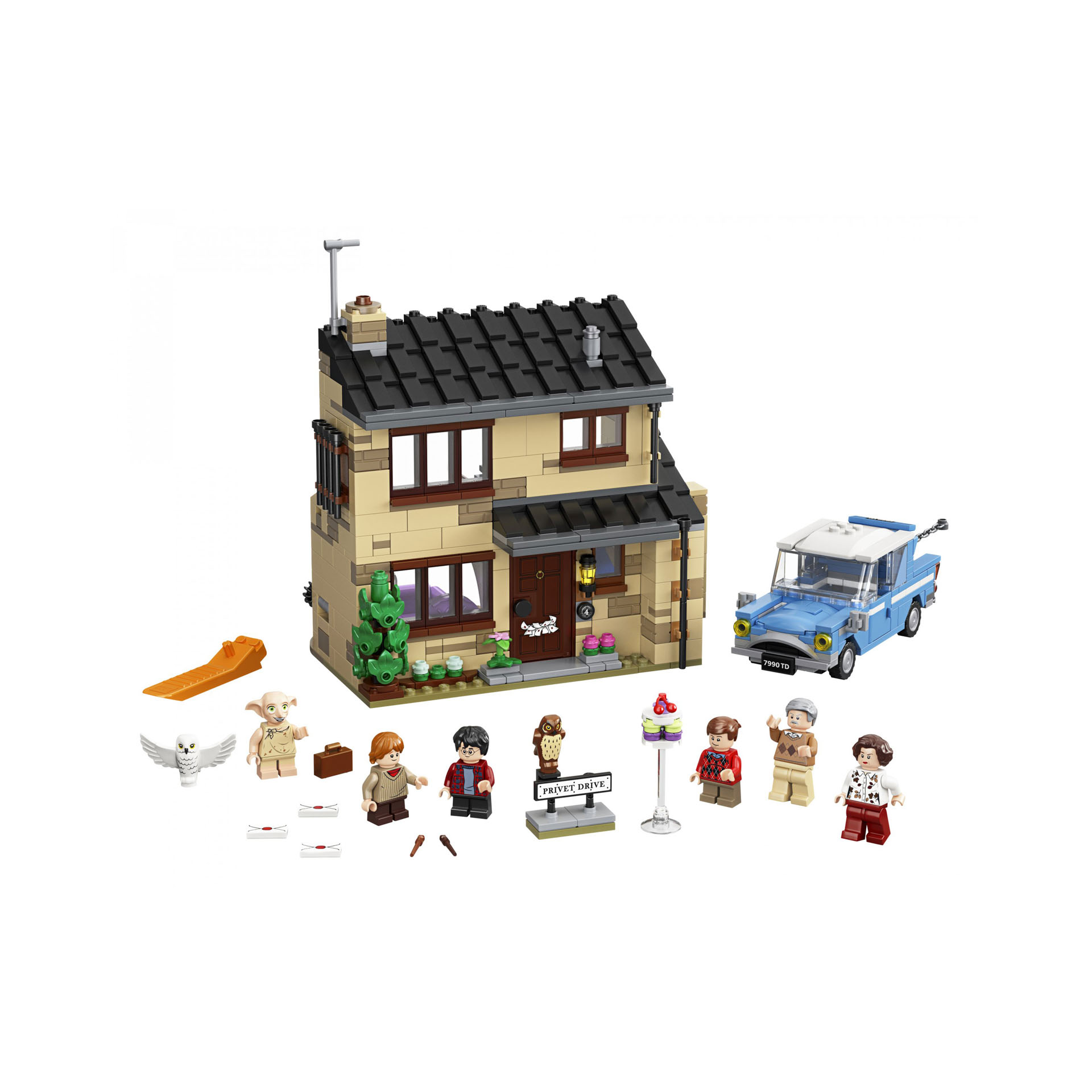 Privet Drive, 4 75968, , large