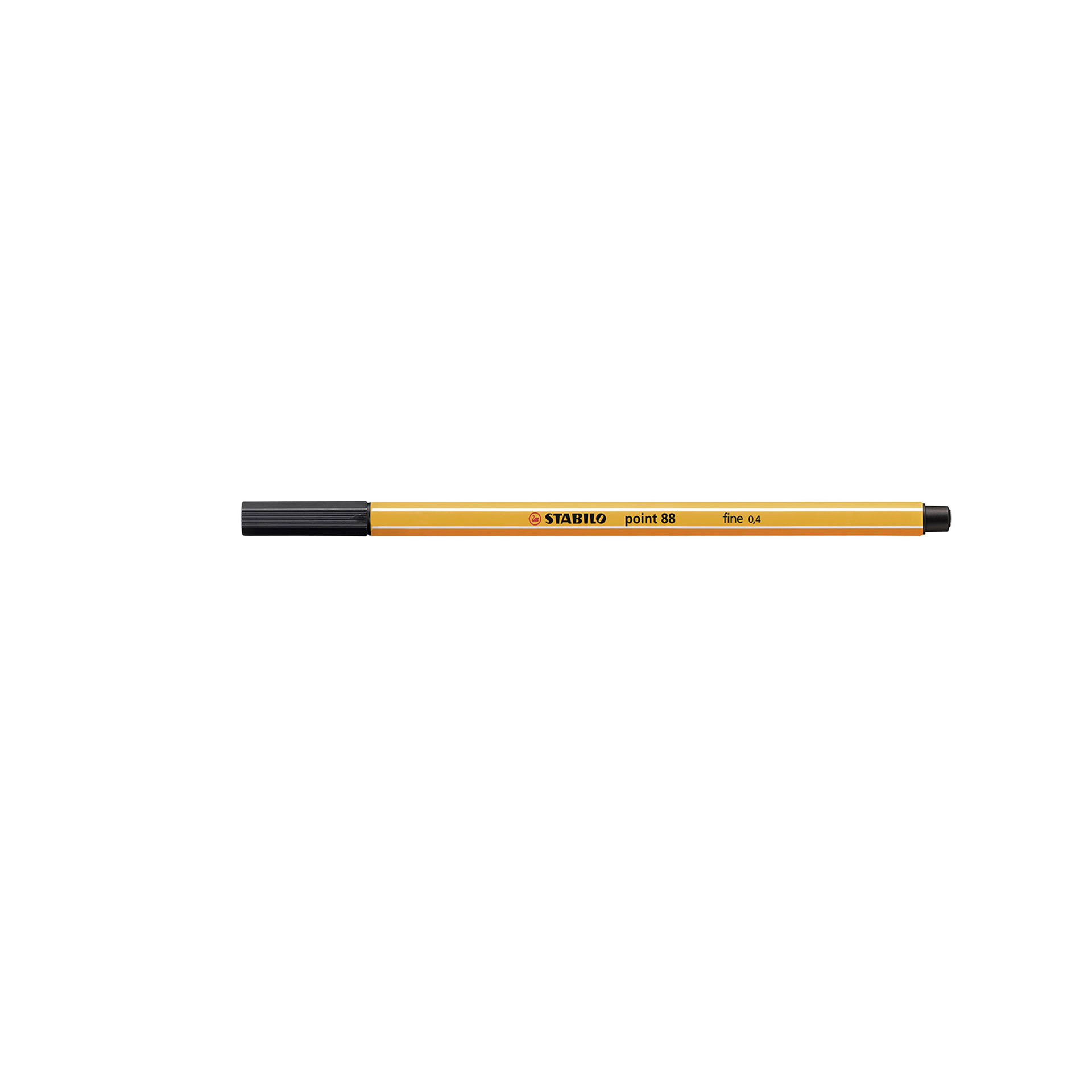 Fineliner - STABILO point 88 - Astuccio da 15 - Colori assortiti, , large