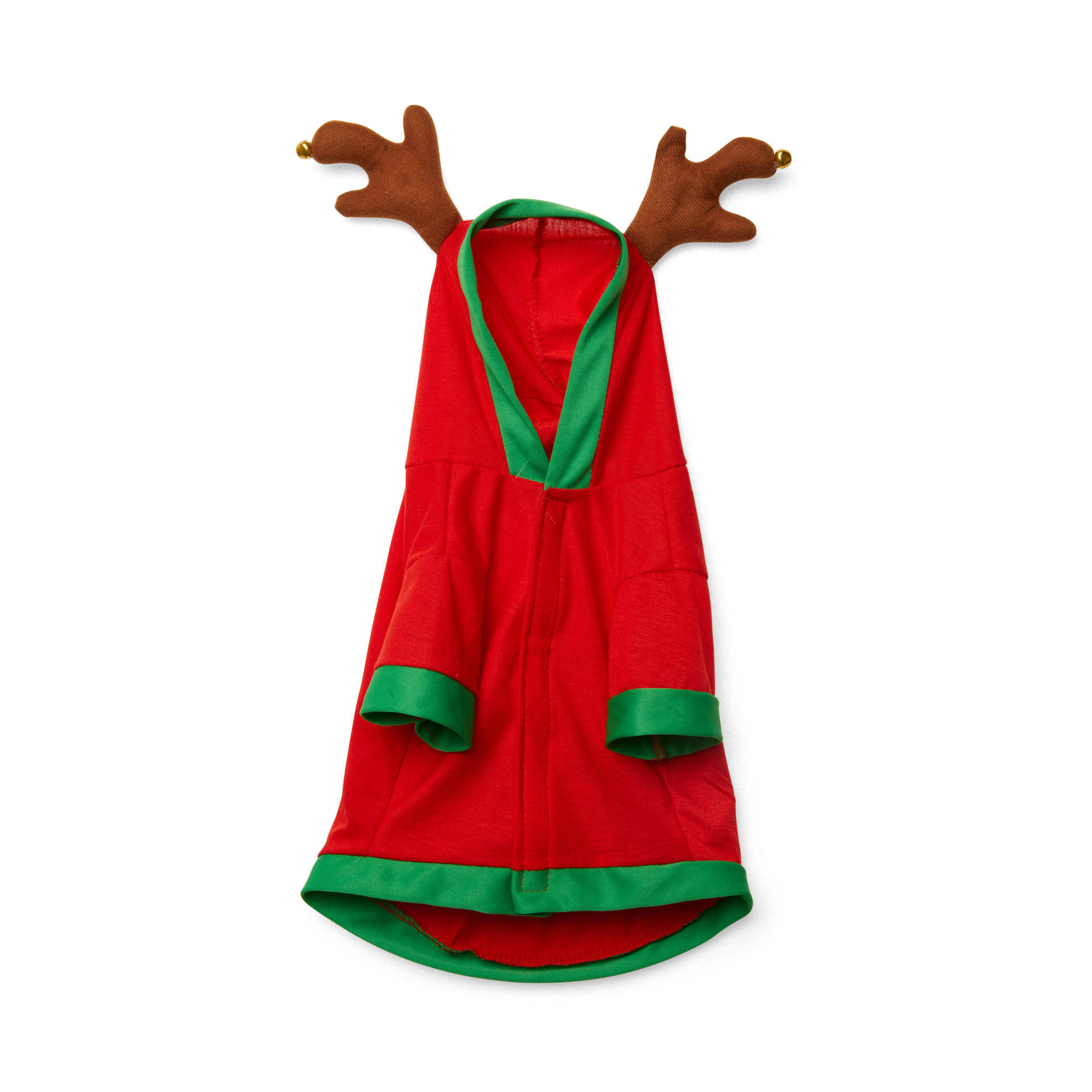 Vestito Renna Di Natale Per Cani, , large