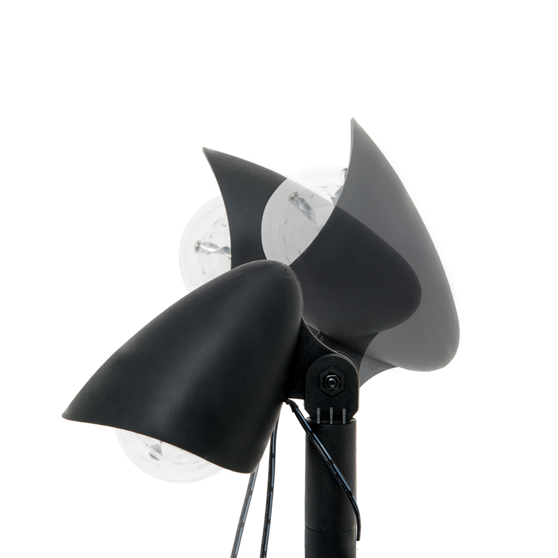 Lampioncino Da Giardino Con Con Luci Multicolore E Telecomando, , large