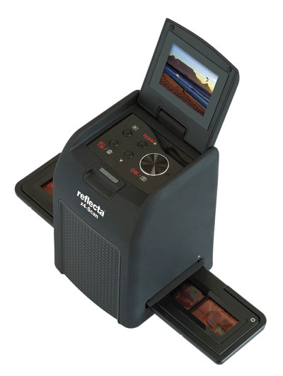 Scanner per negativi e diapositive, , large