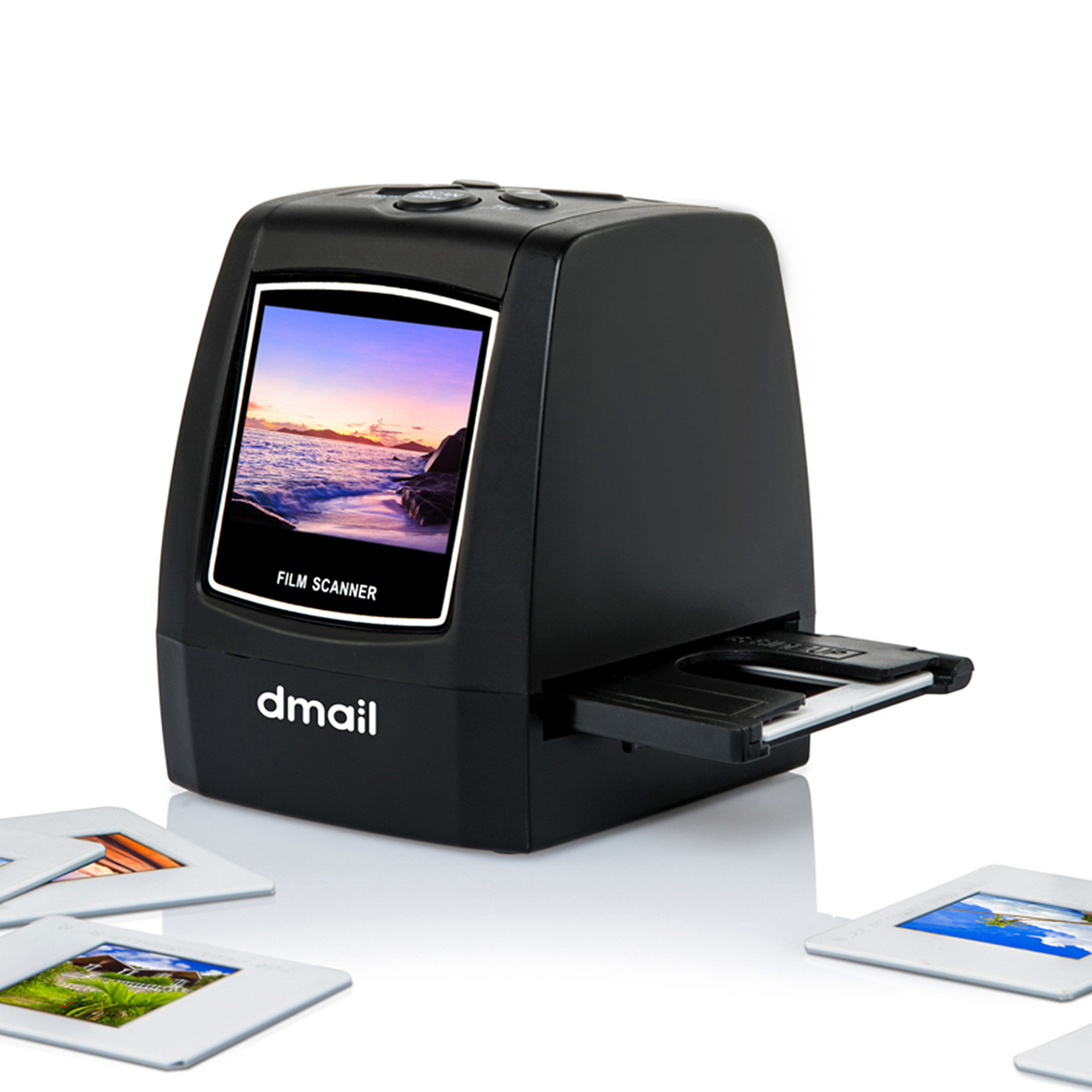 Scanner per diapositive e negativi, , large