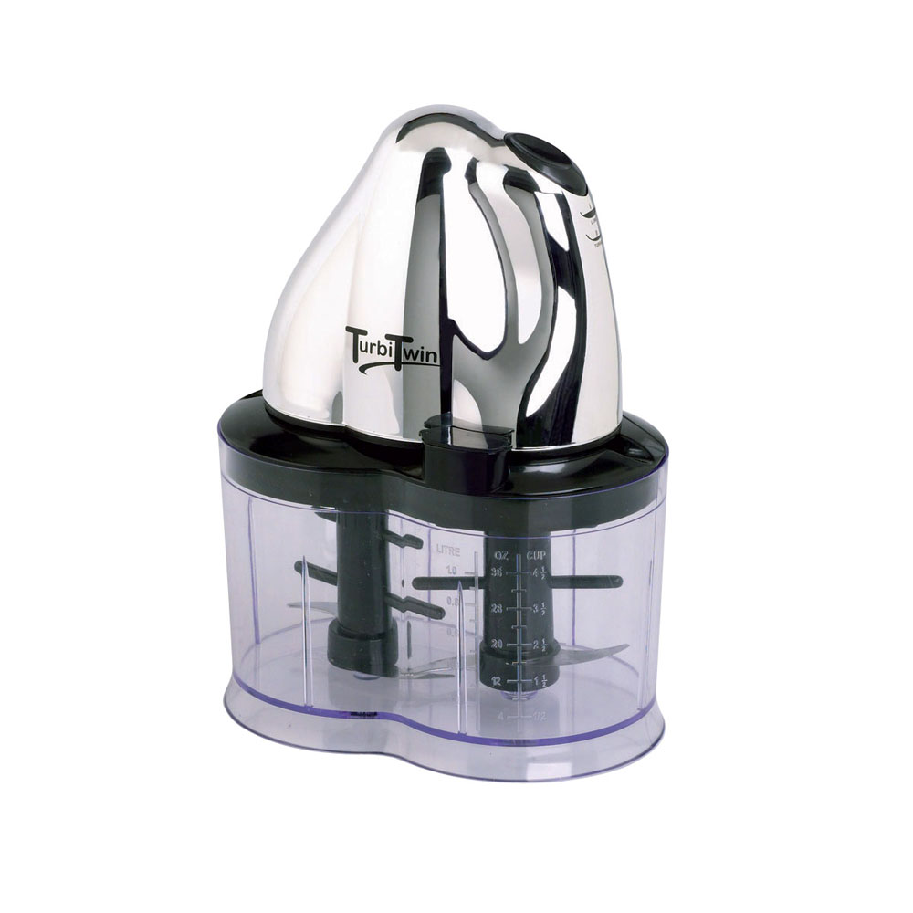 TURBI TWIN, , large