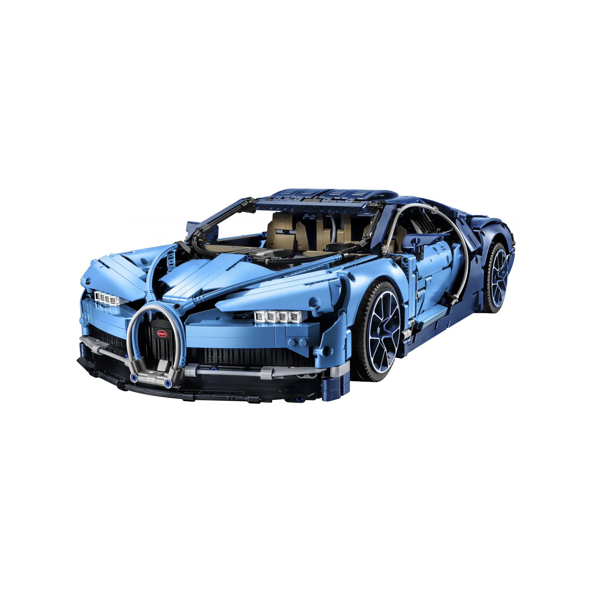 Bugatti Chiron 42083, , large