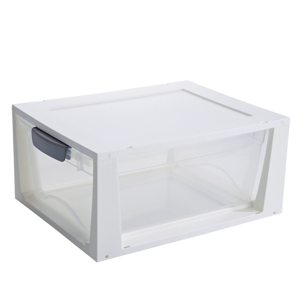 Cassetto trasparente, , large