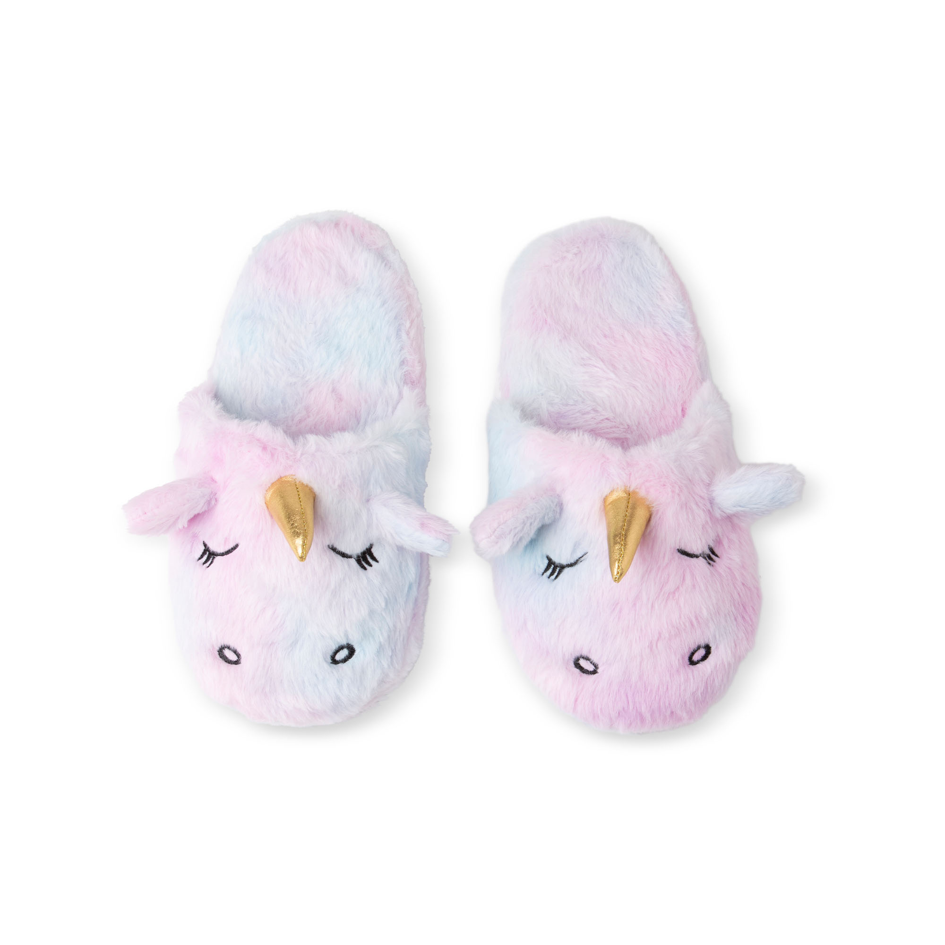 Pantofole unicorno - Taglia S-M, , large