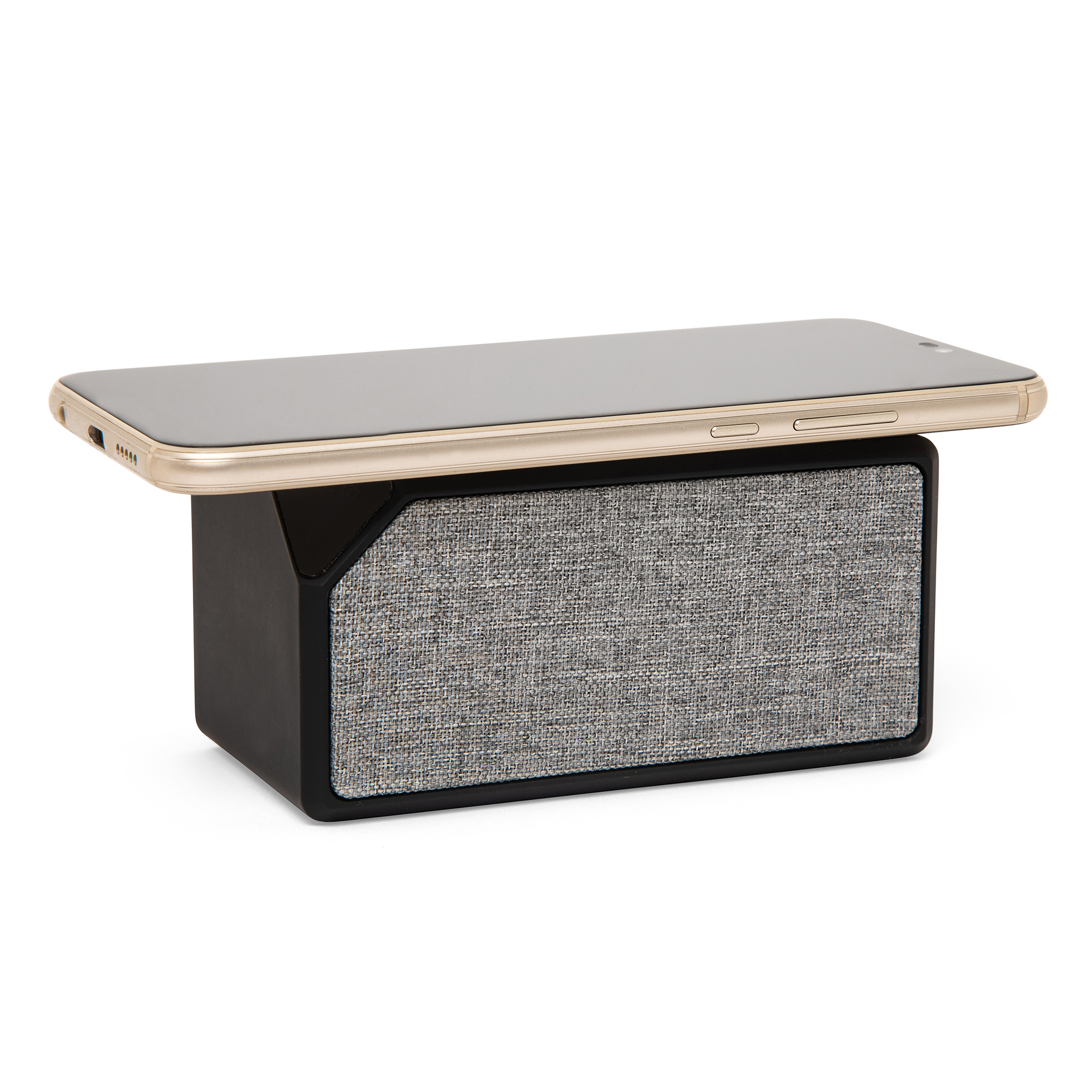 Speaker Bluetooth con caricabatteria wireless, , large