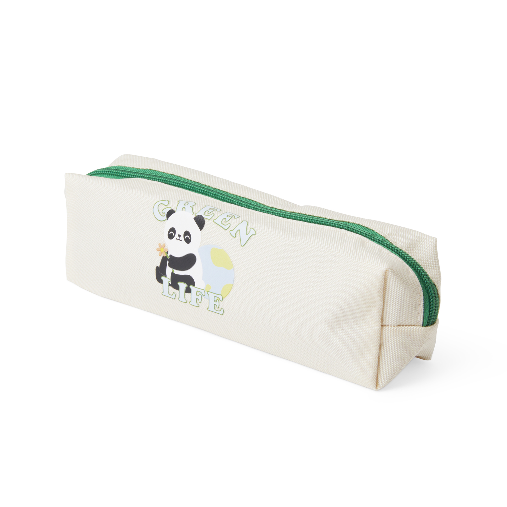 Astuccio Porta Penne Beige – Panda, , large