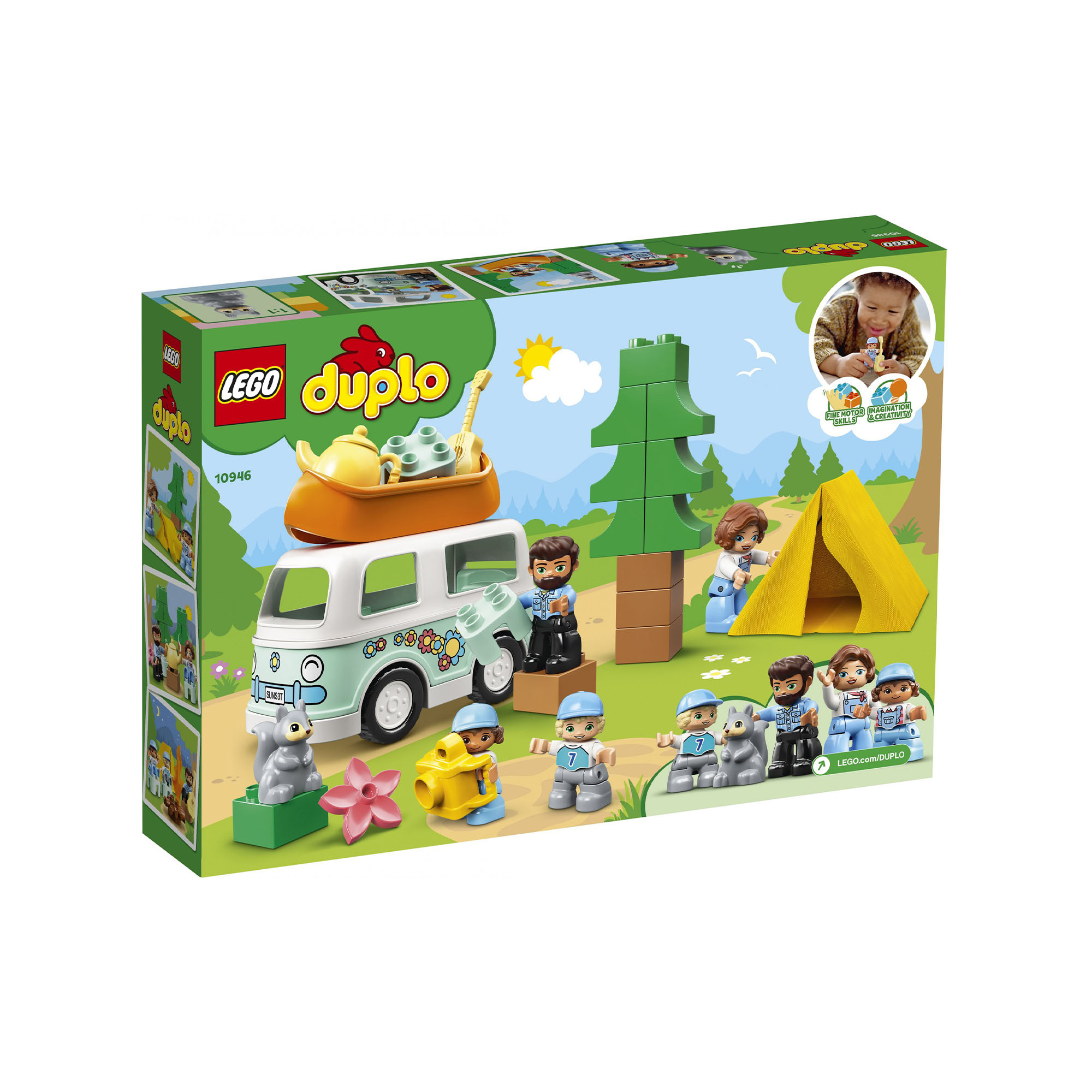 Avventura in famiglia sul camper van 10946, , large