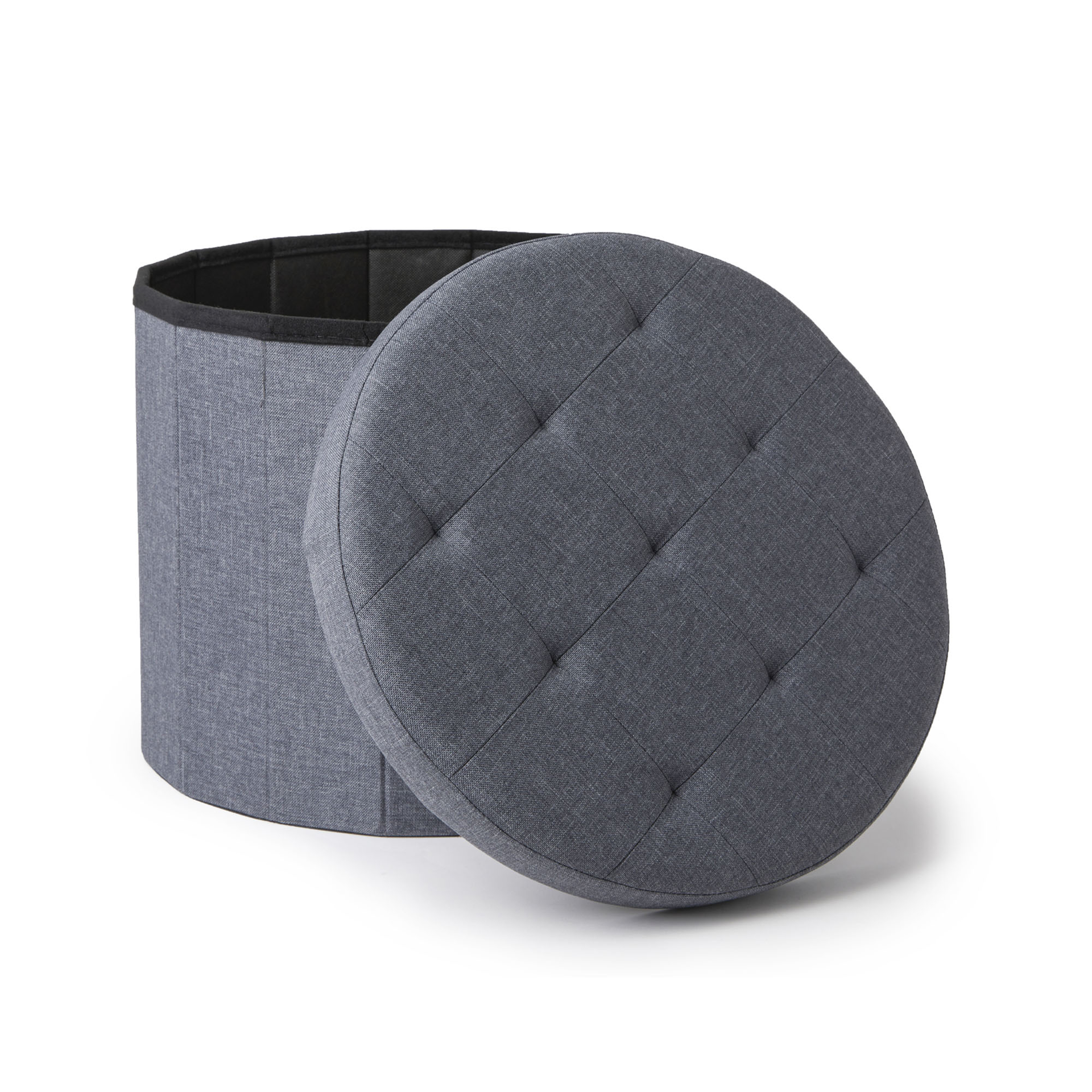 Pouf Portascarpe, , large