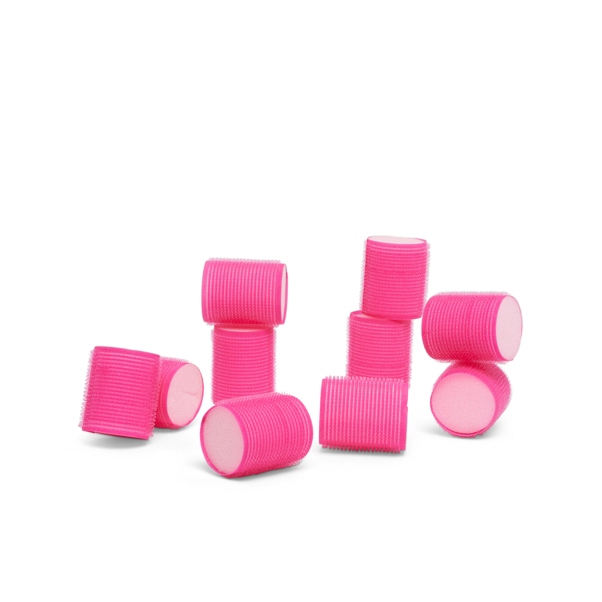 Bigodini Maxi Roller Per Capelli - Set Di 10 Pz, , large