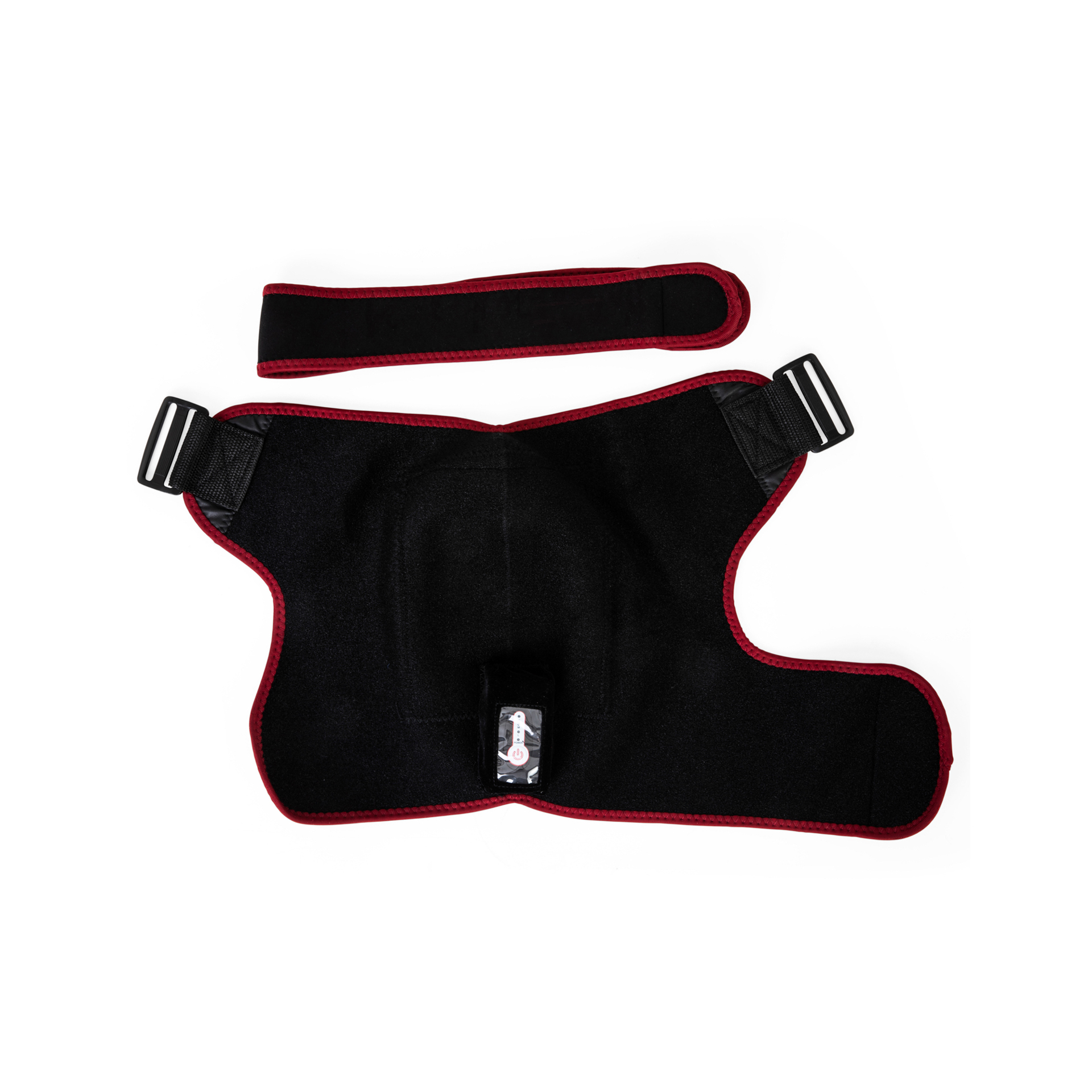 Fascia Riscaldante Ricaricabile Per Spalla, , large