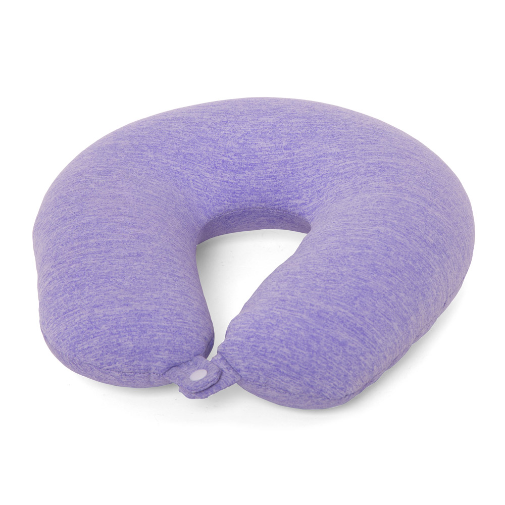 Cuscino da viaggio con microsfere per il collo, , large