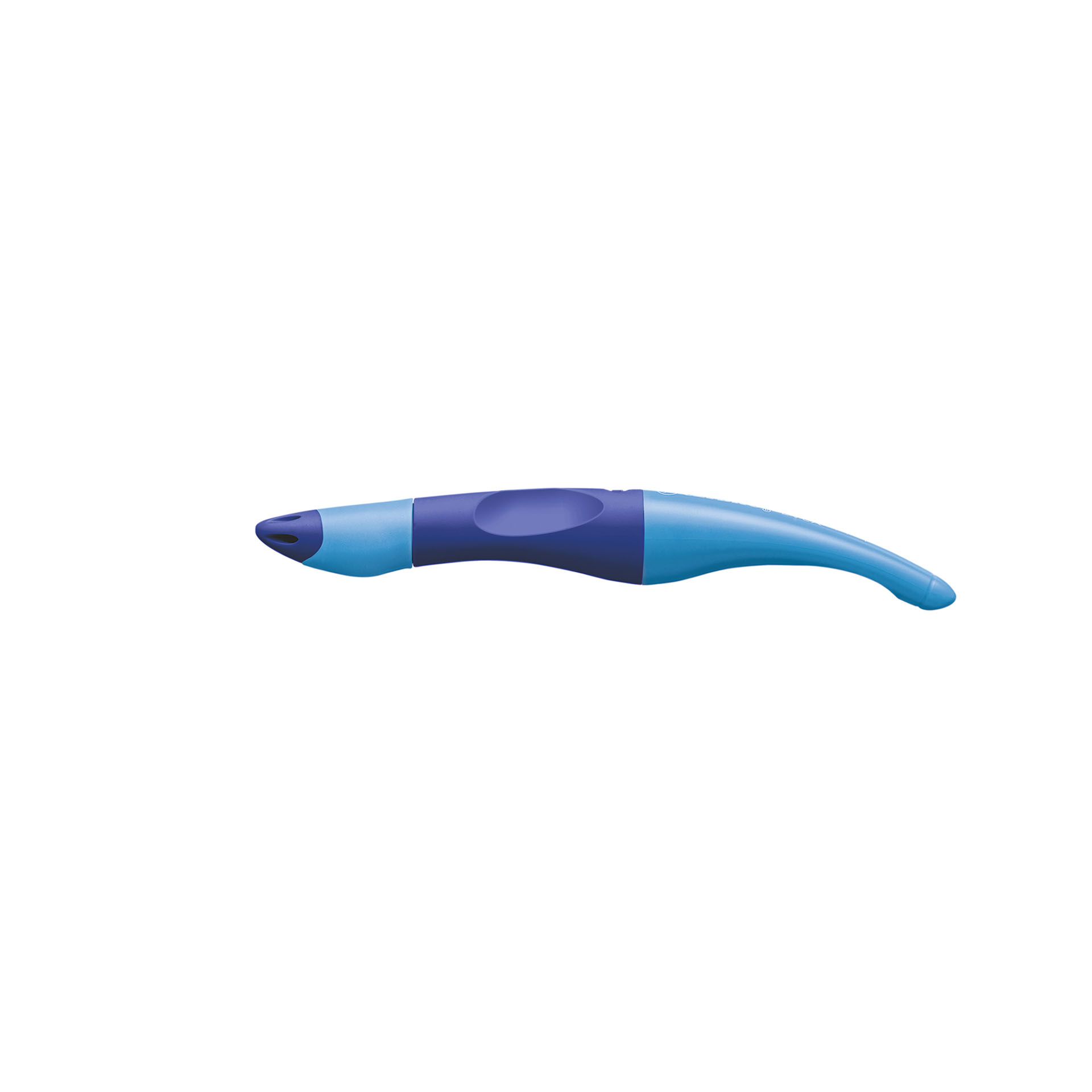 Penna Roller Ergonomica - STABILO EASYoriginal per Mancini in Blu/Azzurro, , large
