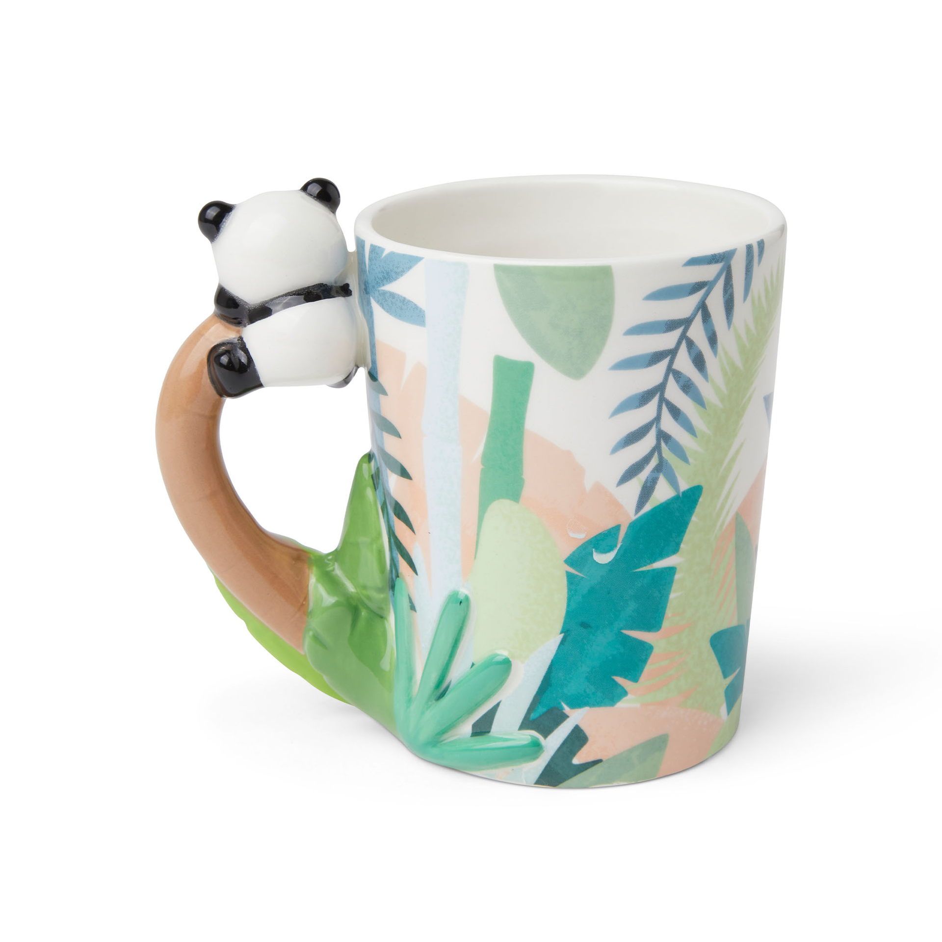 Tazza In Ceramica Panda, , large