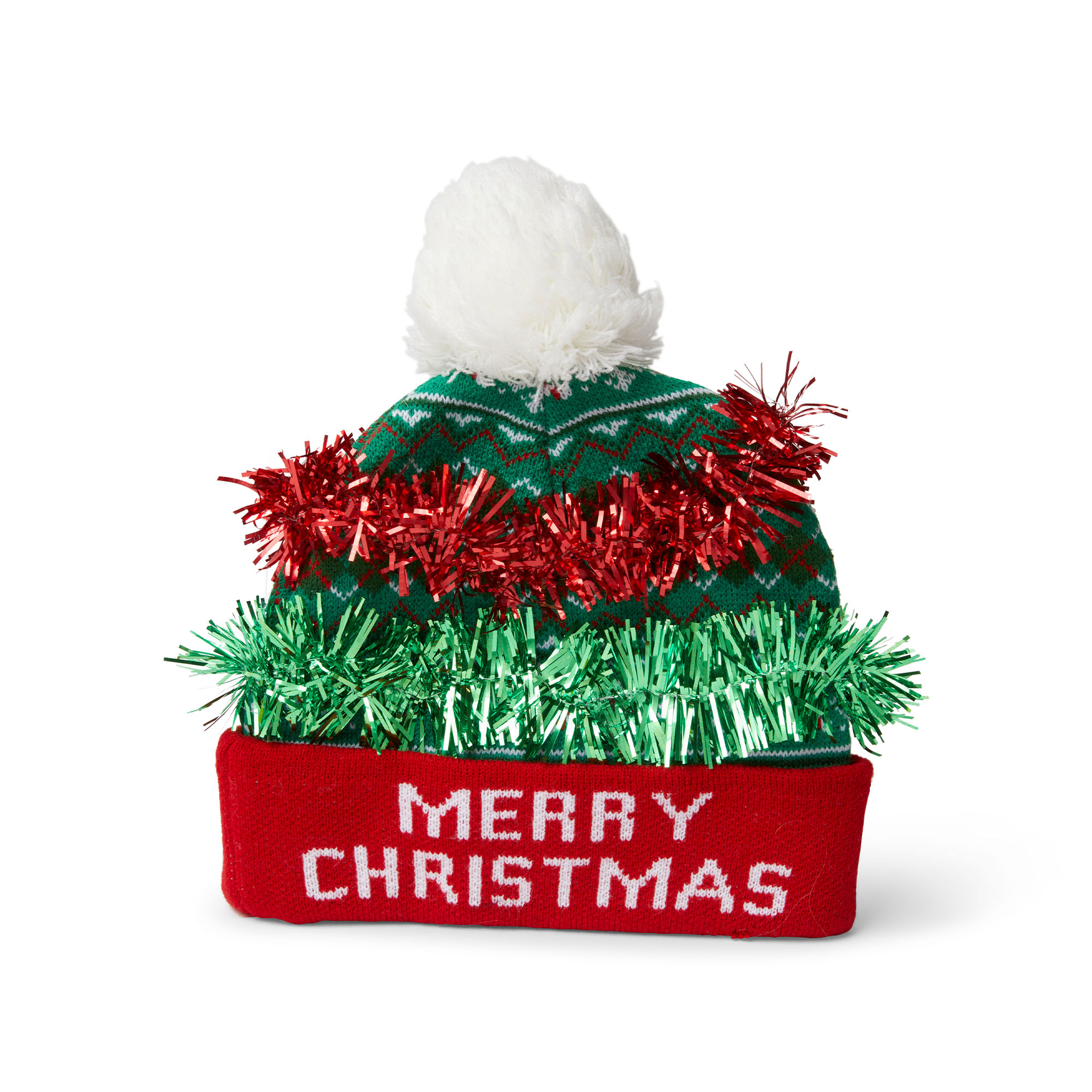 Cappello natalizio -  Merry Christmas, , large