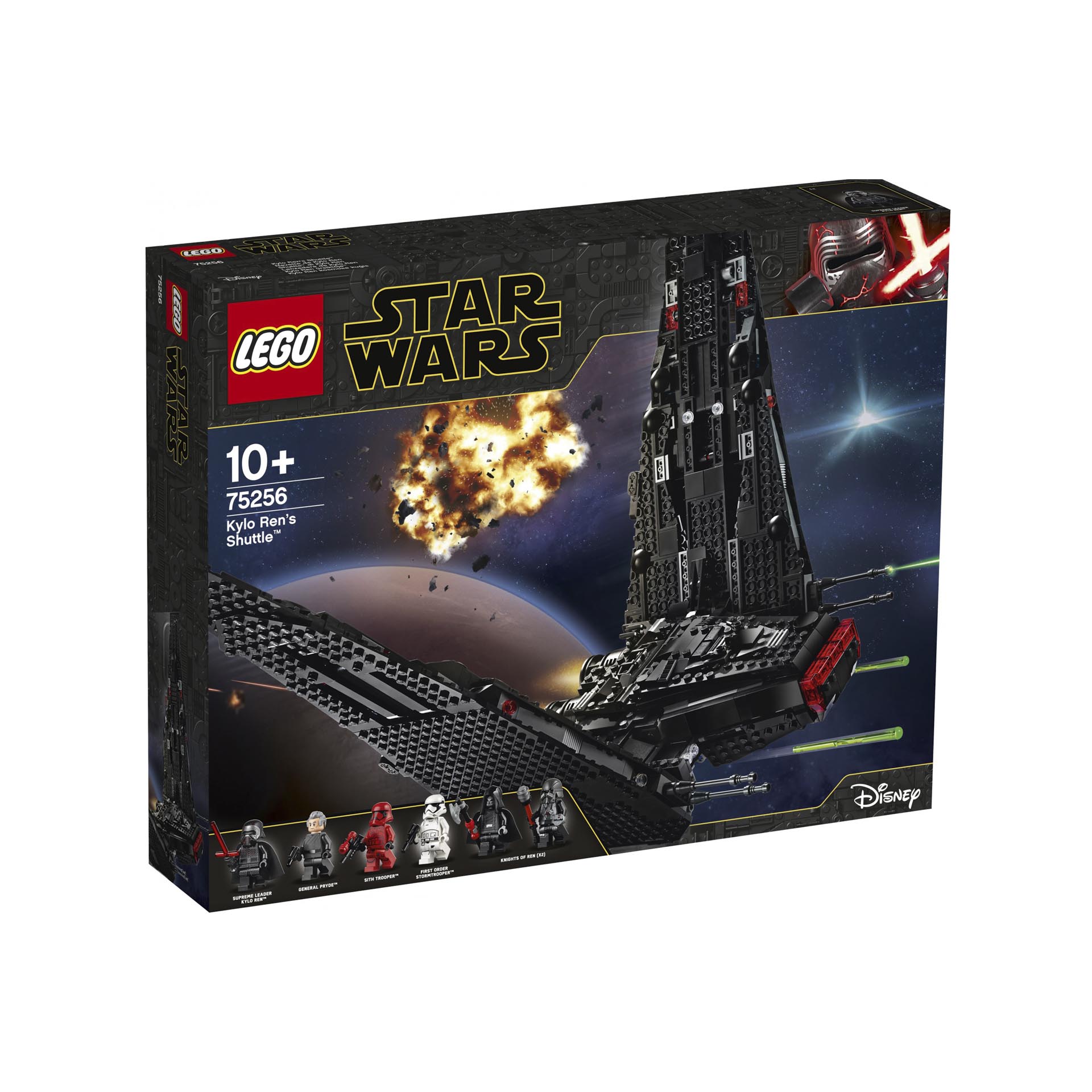 Shuttle di Kylo Ren 75256, , large