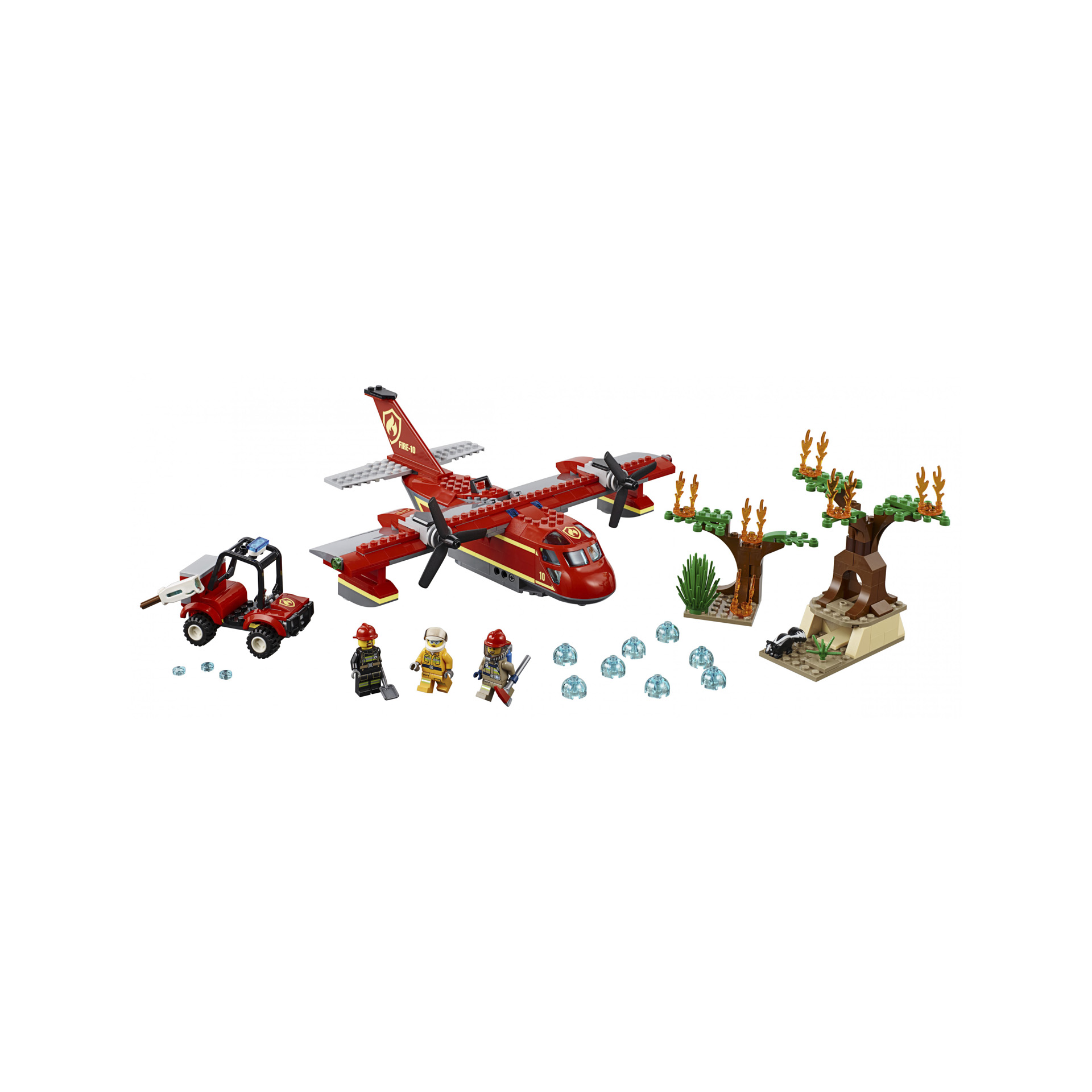 Aereo antincendio 60217, , large