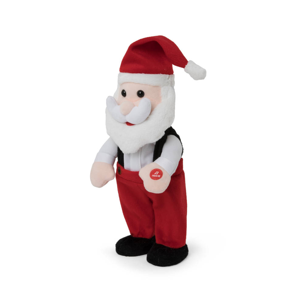 Babbo Natale ballerino, , large